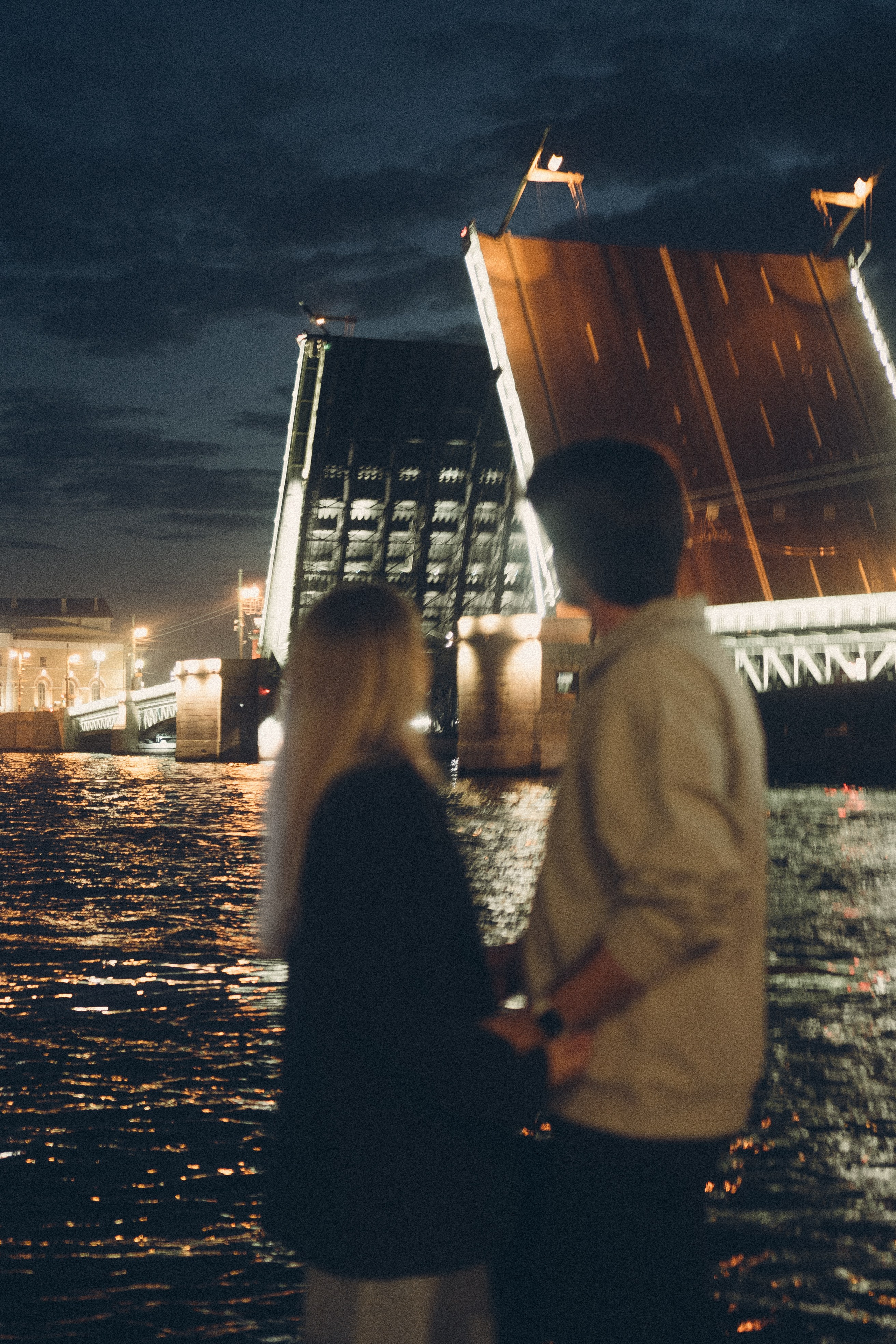 ПРОГУЛКА ПО НОЧНОМУ ГОРОДУ. Профессиональный фотограф, Санкт-Петербург — Виктория Богомолова