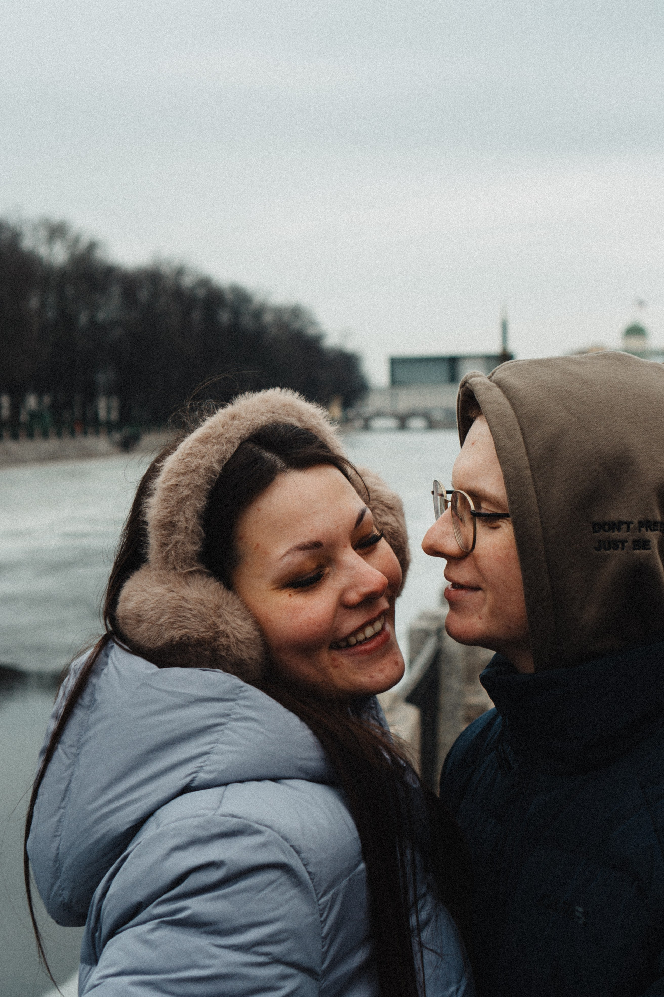 Весеняя прогулка. Профессиональный фотограф, Санкт-Петербург — Виктория Богомолова