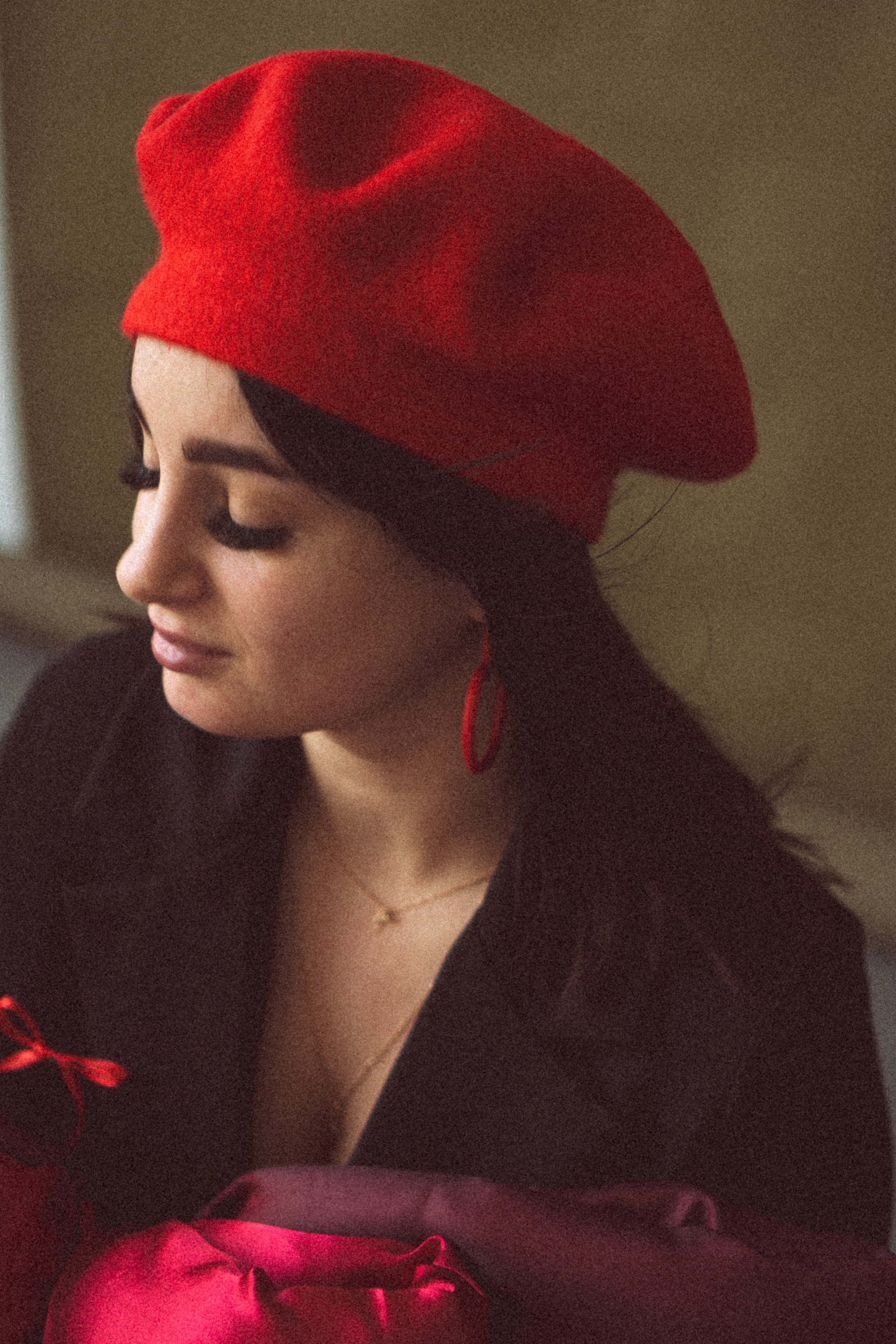 Красные колготки. Профессиональный фотограф, Санкт-Петербург — Виктория Богомолова