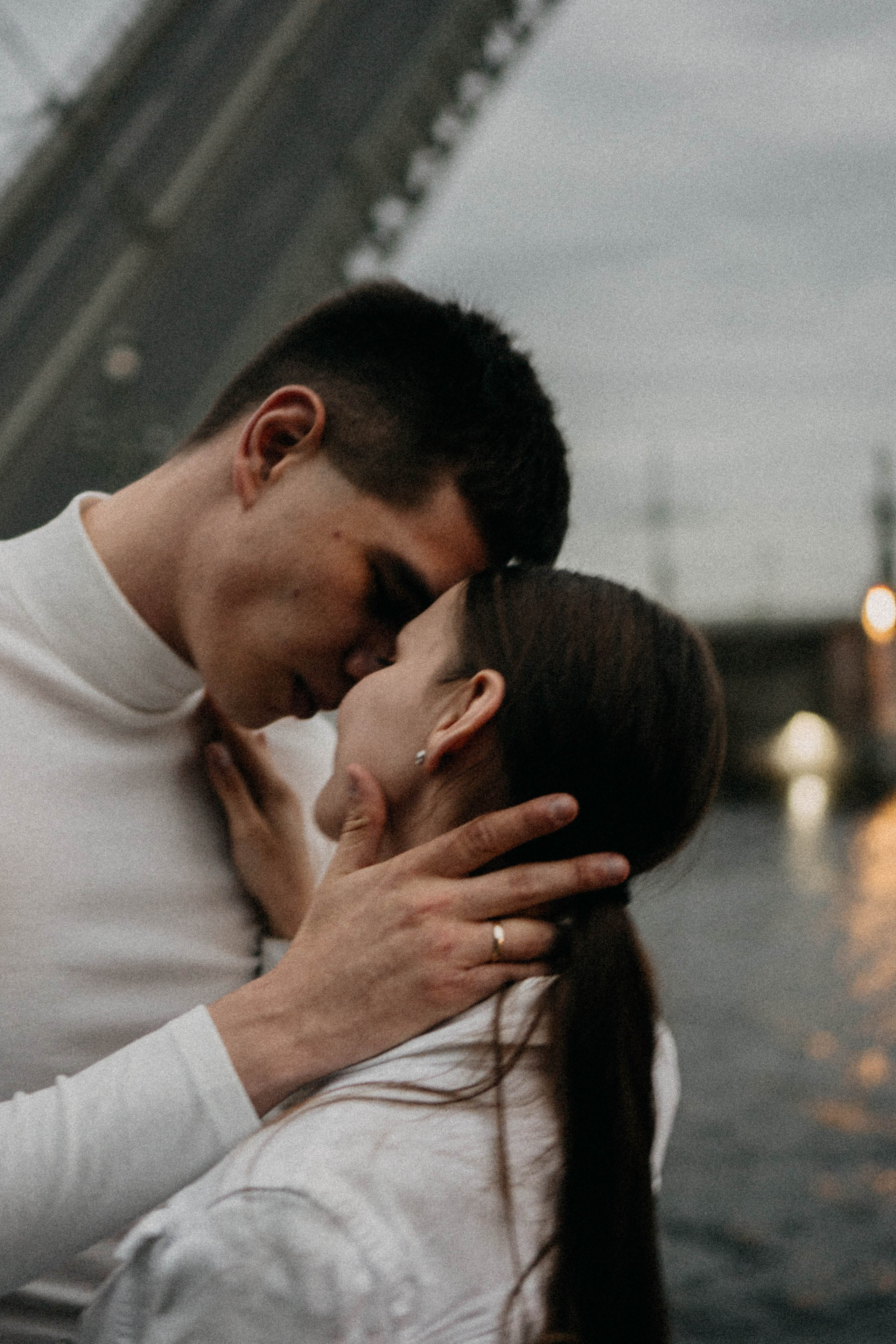 Любовь в белые ночи. Профессиональный фотограф, Санкт-Петербург — Виктория Богомолова