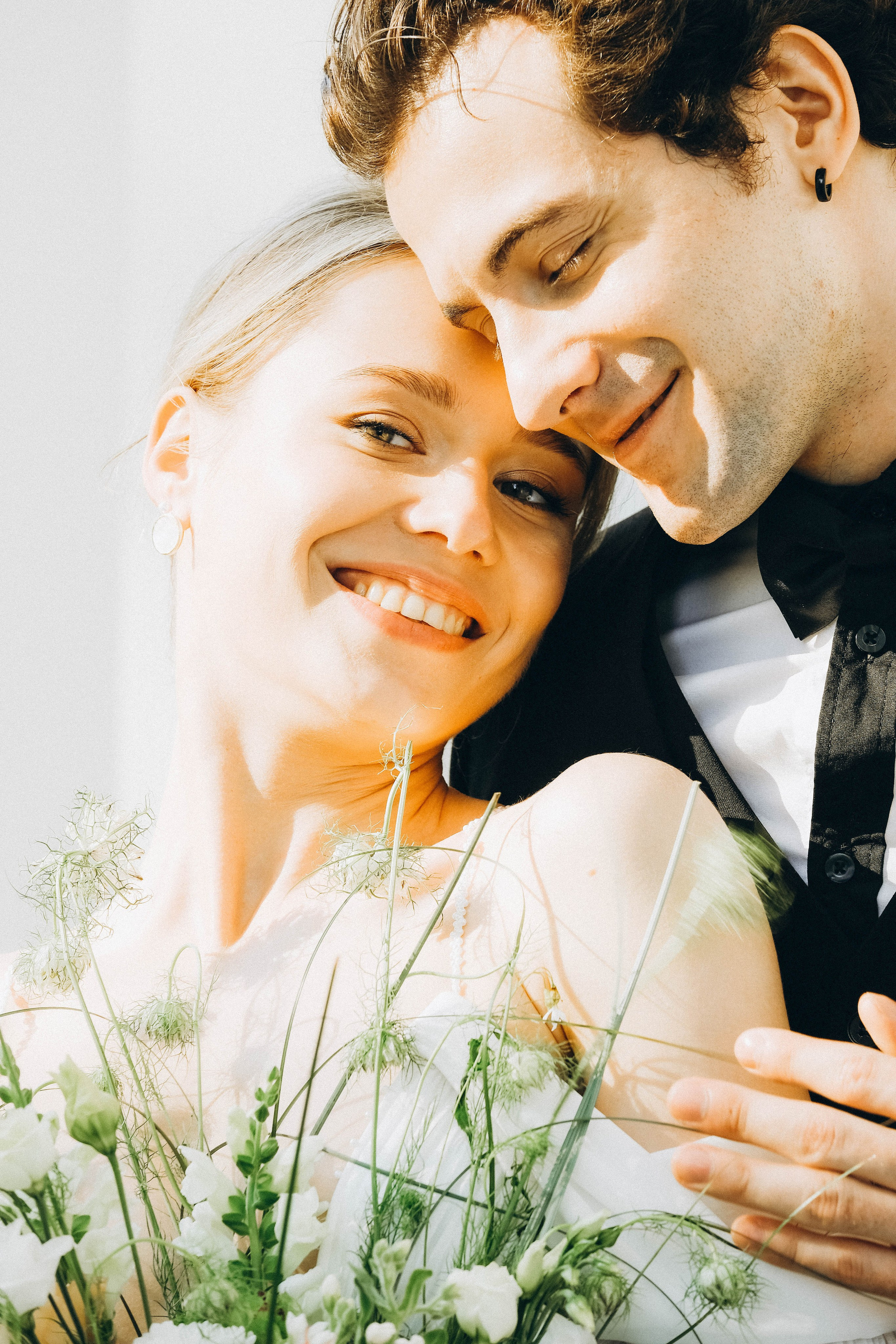 СВАДЕБНАЯ СЬЕМКА В ПАРКЕ ОРАНИЕНБАУМ. Профессиональный фотограф, Санкт-Петербург — Виктория Богомолова