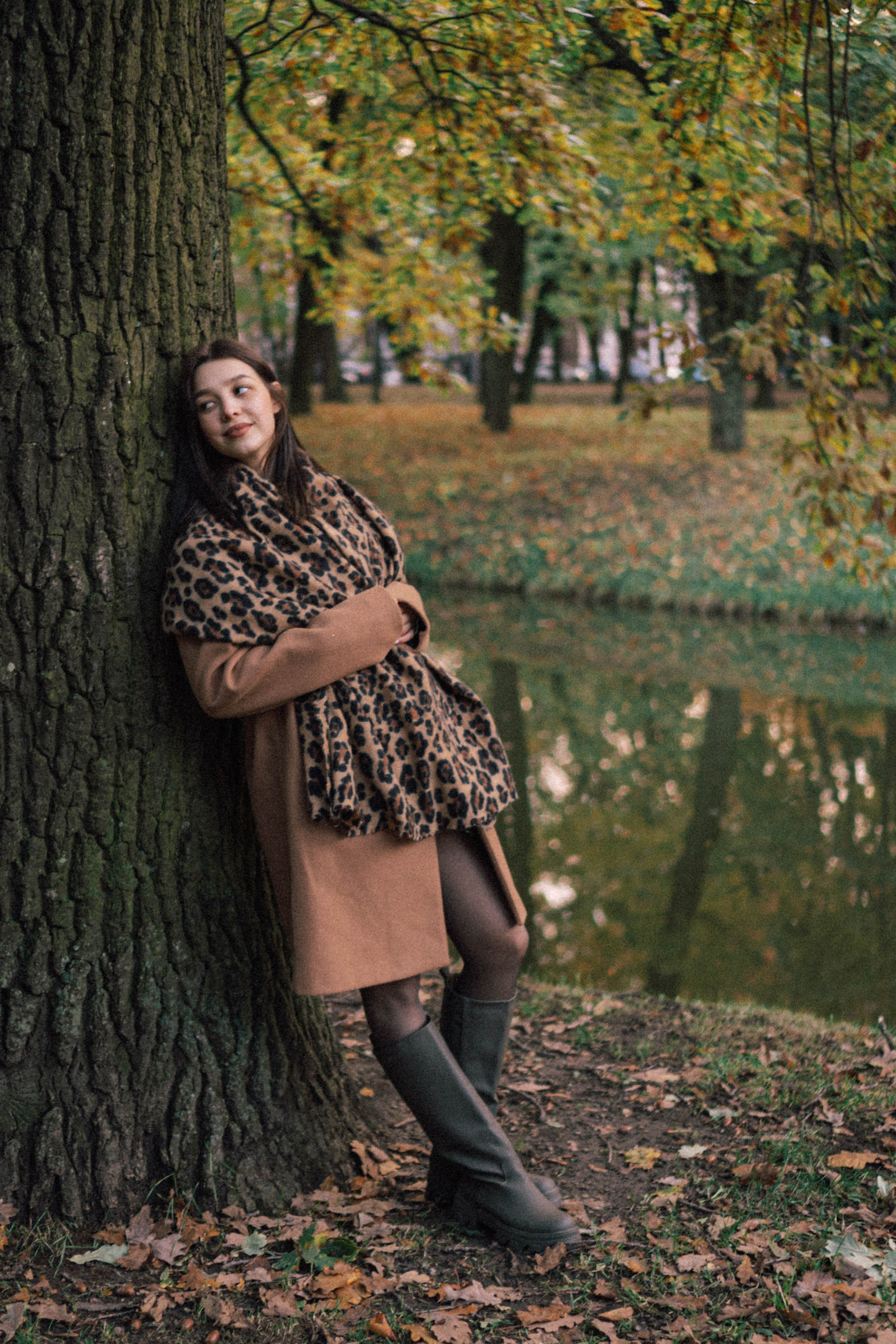 Осенняя. Профессиональный фотограф, Санкт-Петербург — Виктория Богомолова