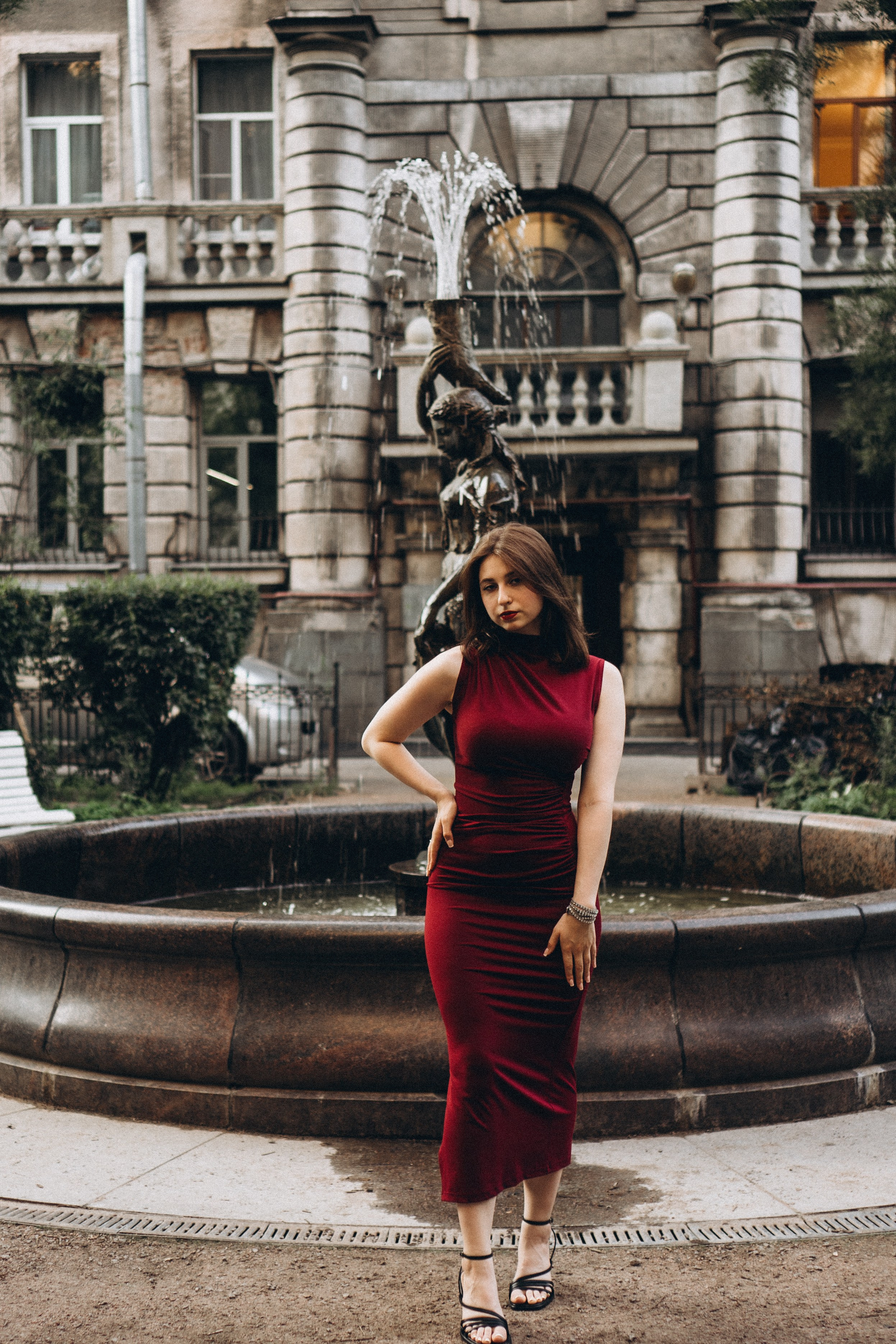 ПРОГУЛКА НА ЗАКАТЕ. Профессиональный фотограф, Санкт-Петербург — Виктория Богомолова