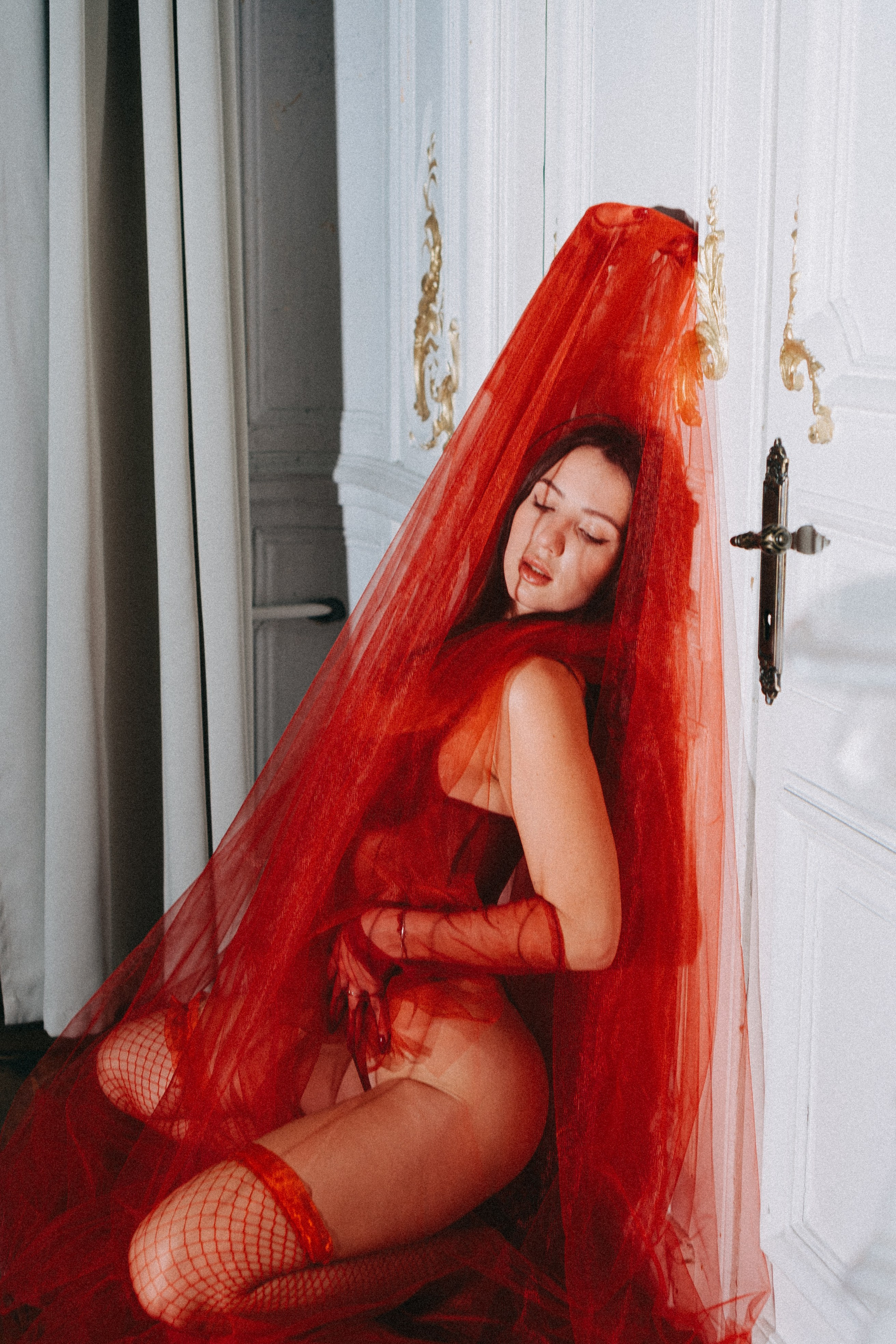 Творческая история для девушки. Профессиональный фотограф, Санкт-Петербург — Виктория Богомолова