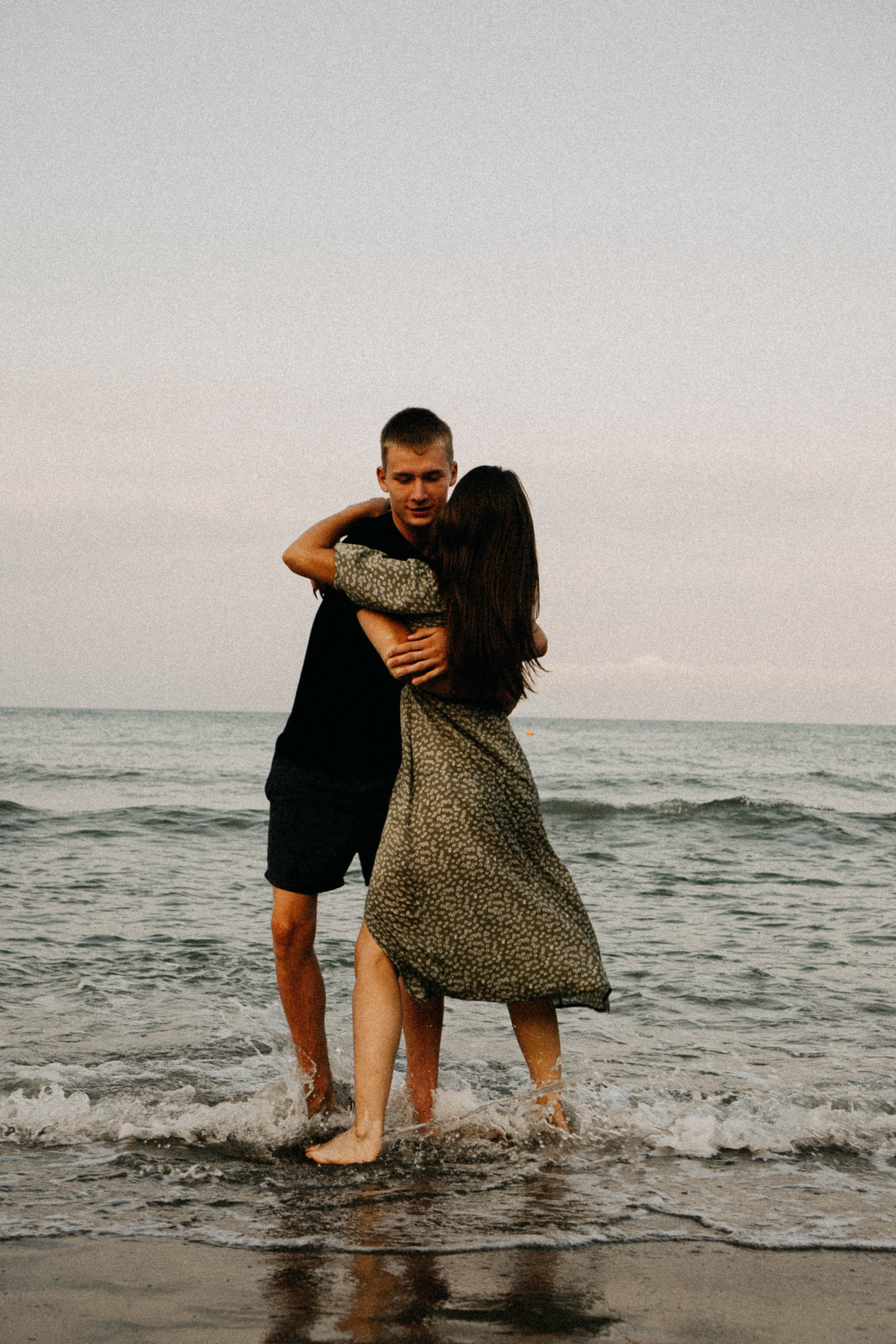 Рассвет на море. Профессиональный фотограф, Санкт-Петербург — Виктория Богомолова