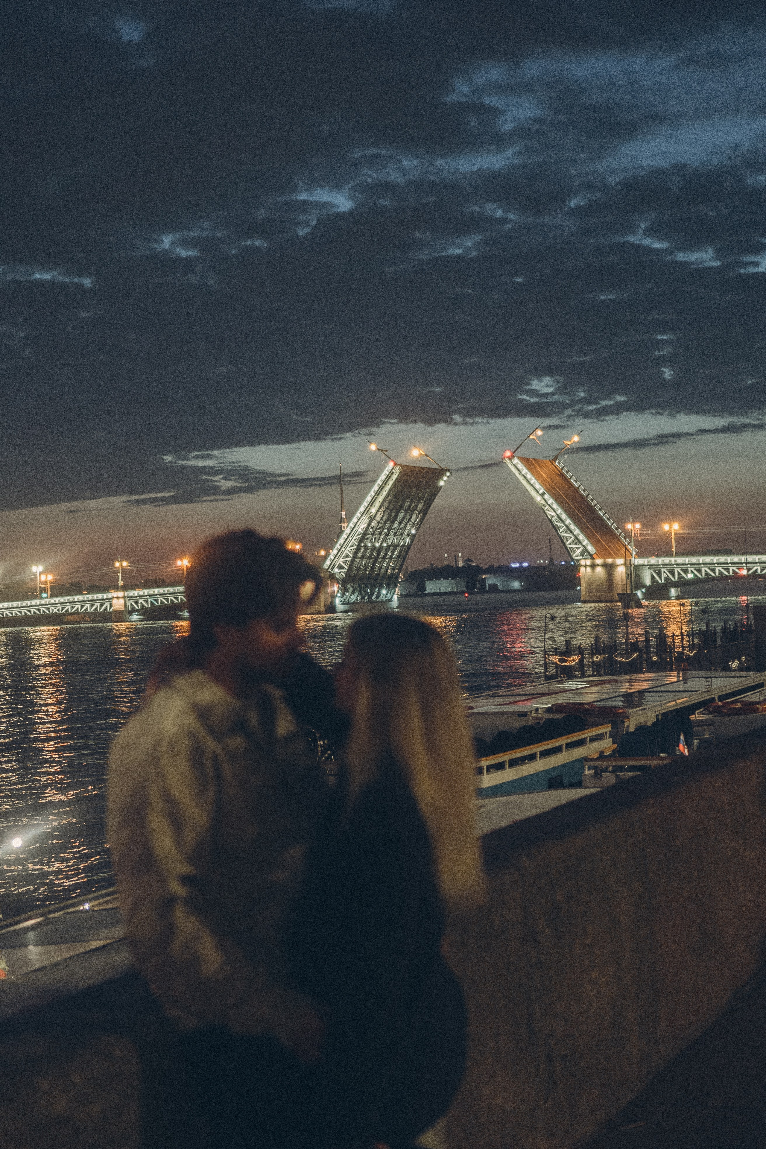 ПРОГУЛКА ПО НОЧНОМУ ГОРОДУ. Профессиональный фотограф, Санкт-Петербург — Виктория Богомолова