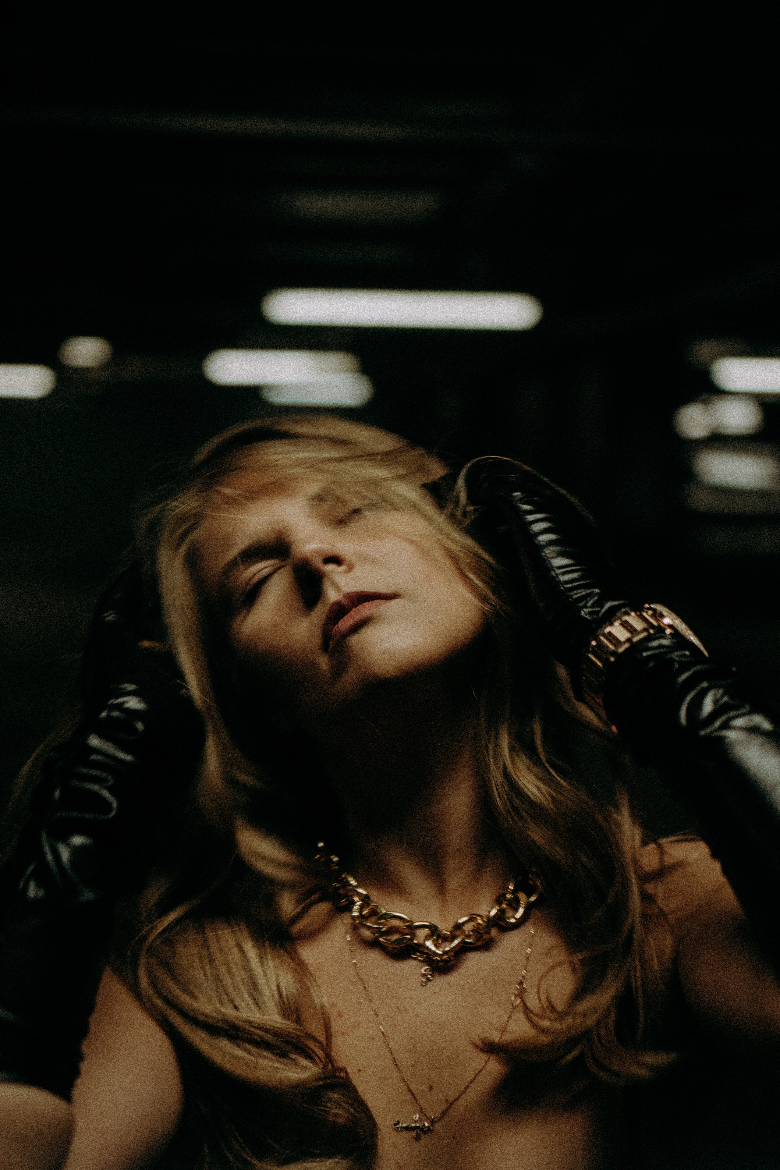 НА ПАРКОВКЕ. Профессиональный фотограф, Санкт-Петербург — Виктория Богомолова