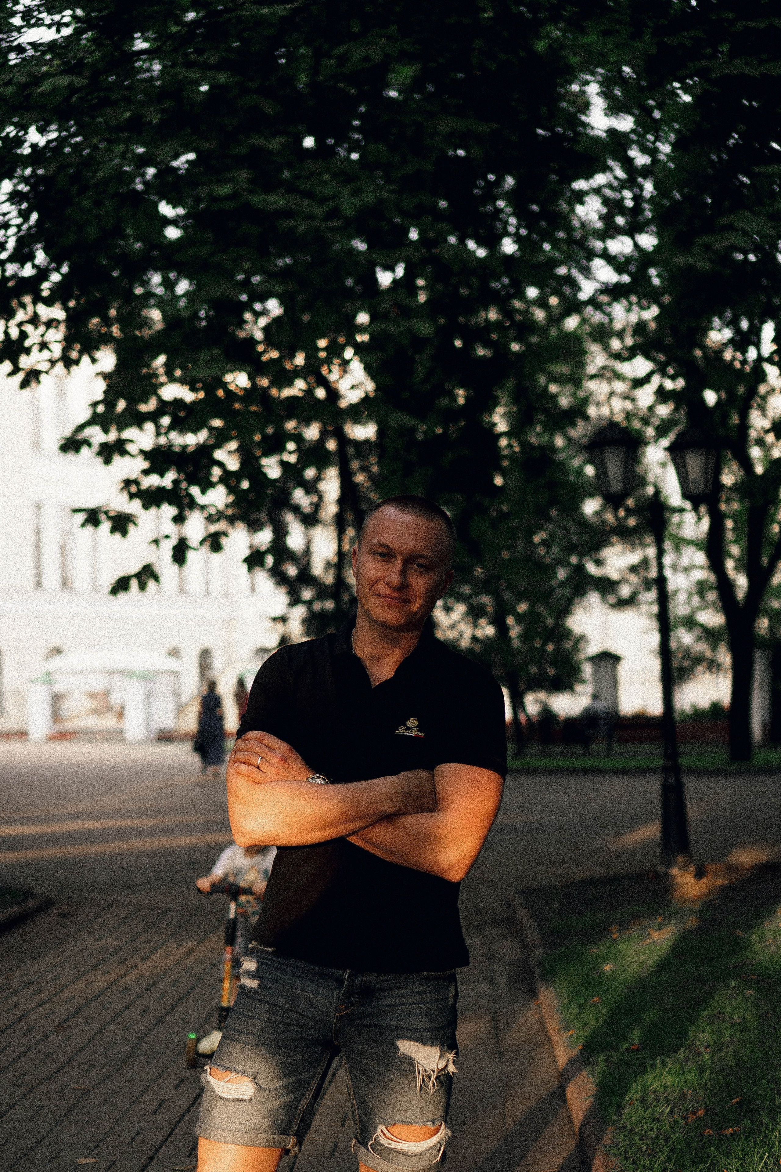 Фотосессия для мужчины. Профессиональный фотограф, Санкт-Петербург — Виктория Богомолова