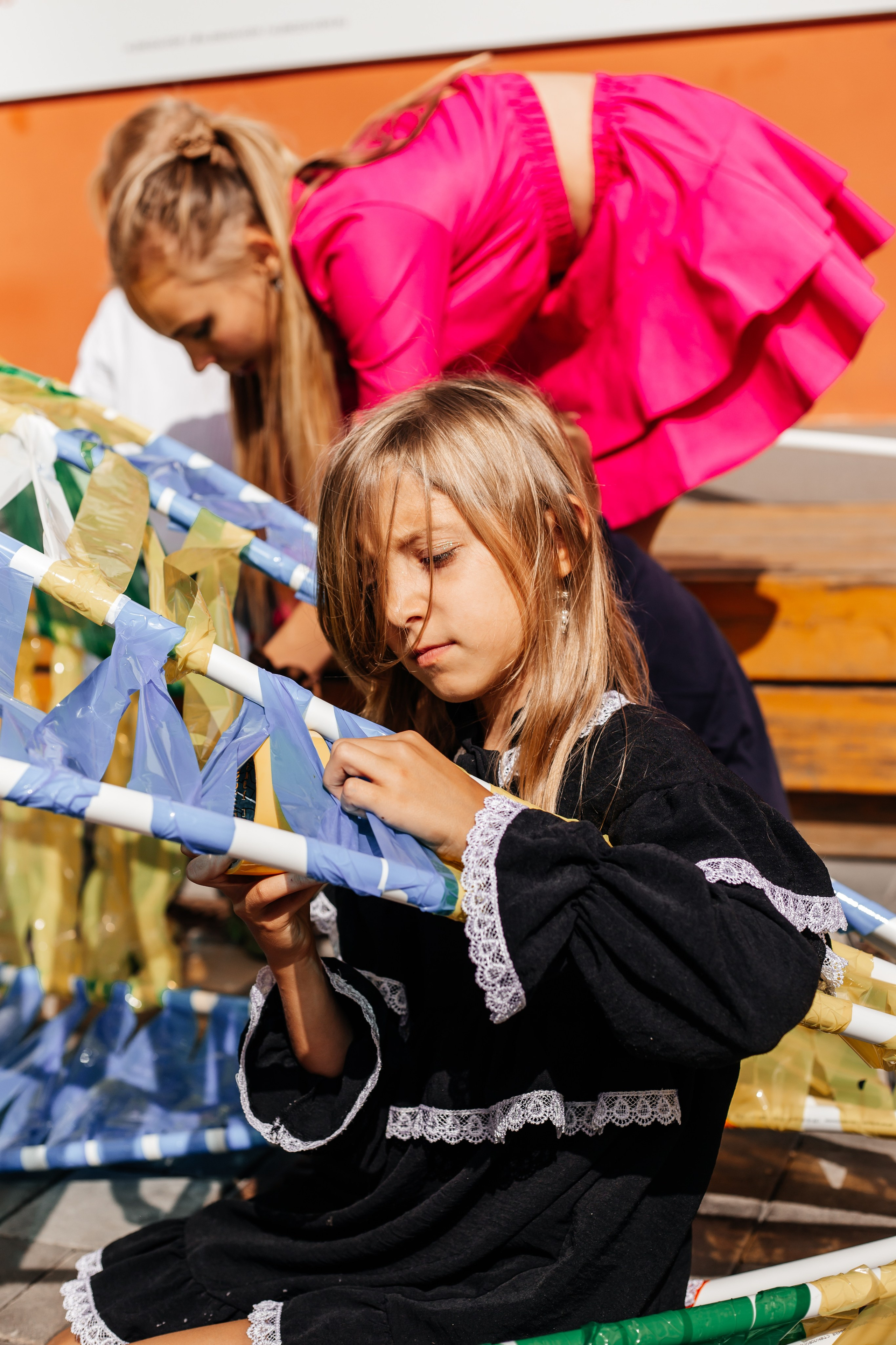 Шалаш фест 2024. Семейный фотограф Виктория Потехина Москва