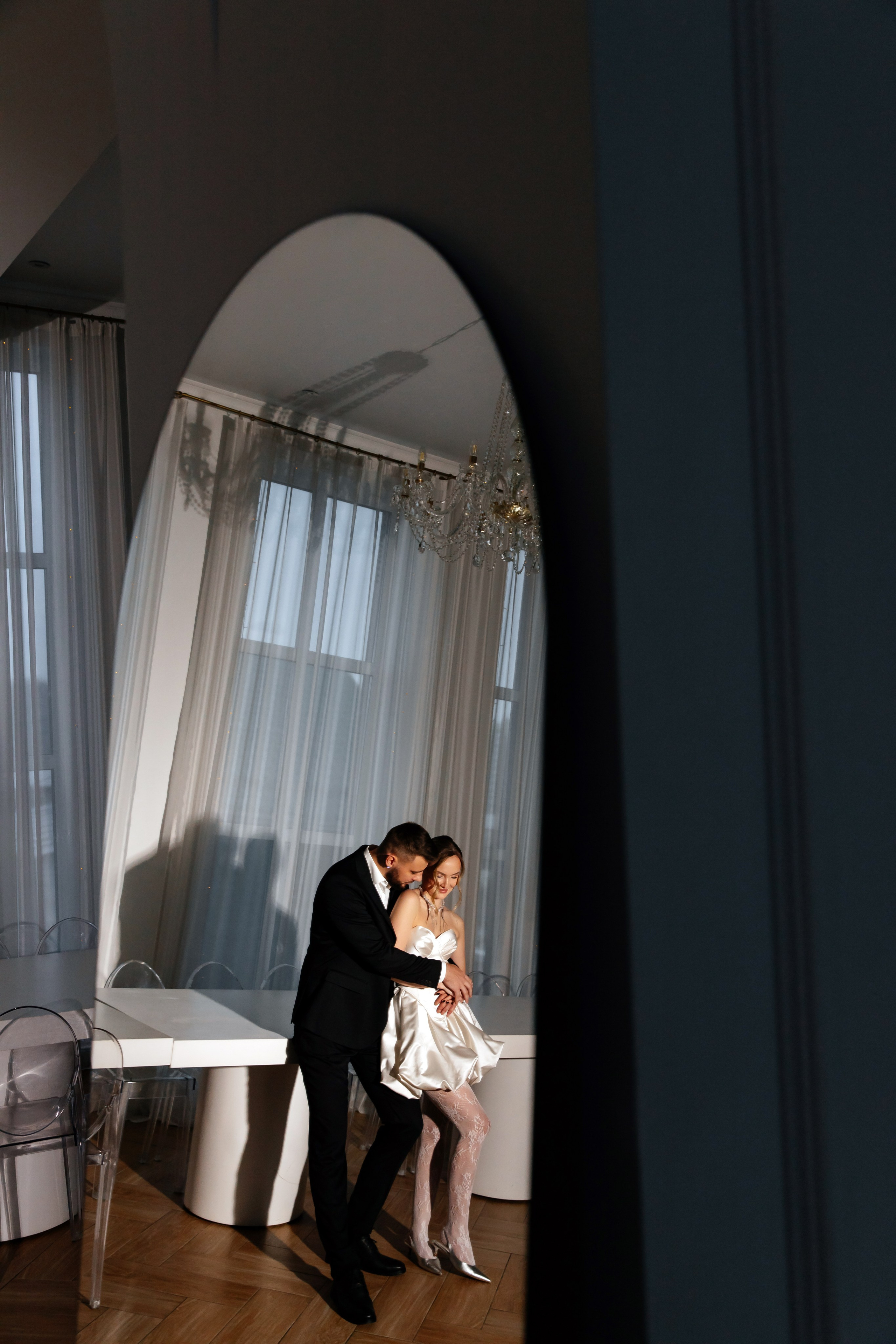 Виктор и Елена. Свадебный фотограф в Екатеринбурге Александр Перепечин