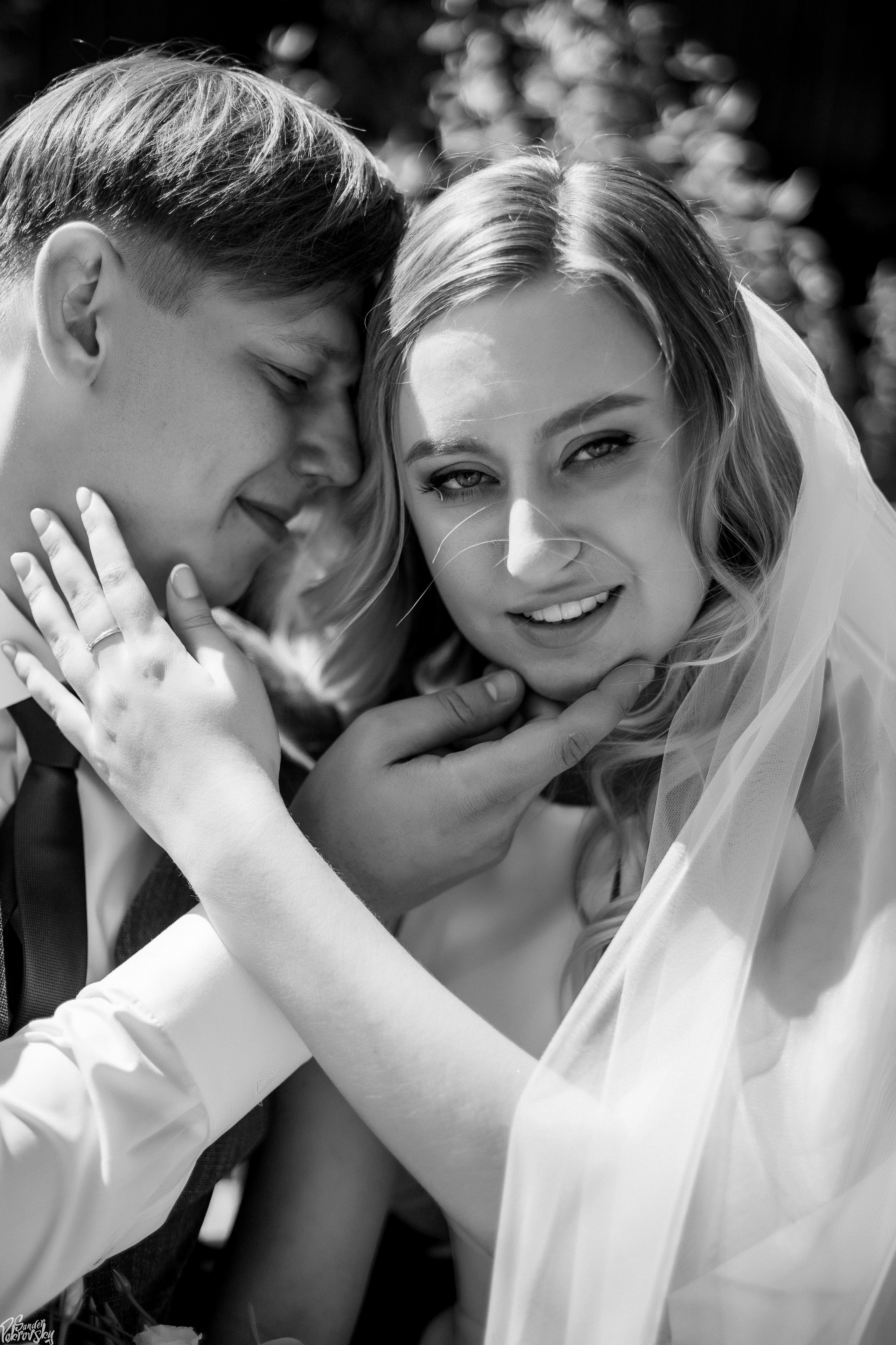 Иван & Аня. Свадебный и репортажный фотограф в Чебоксарах Покровский Александр