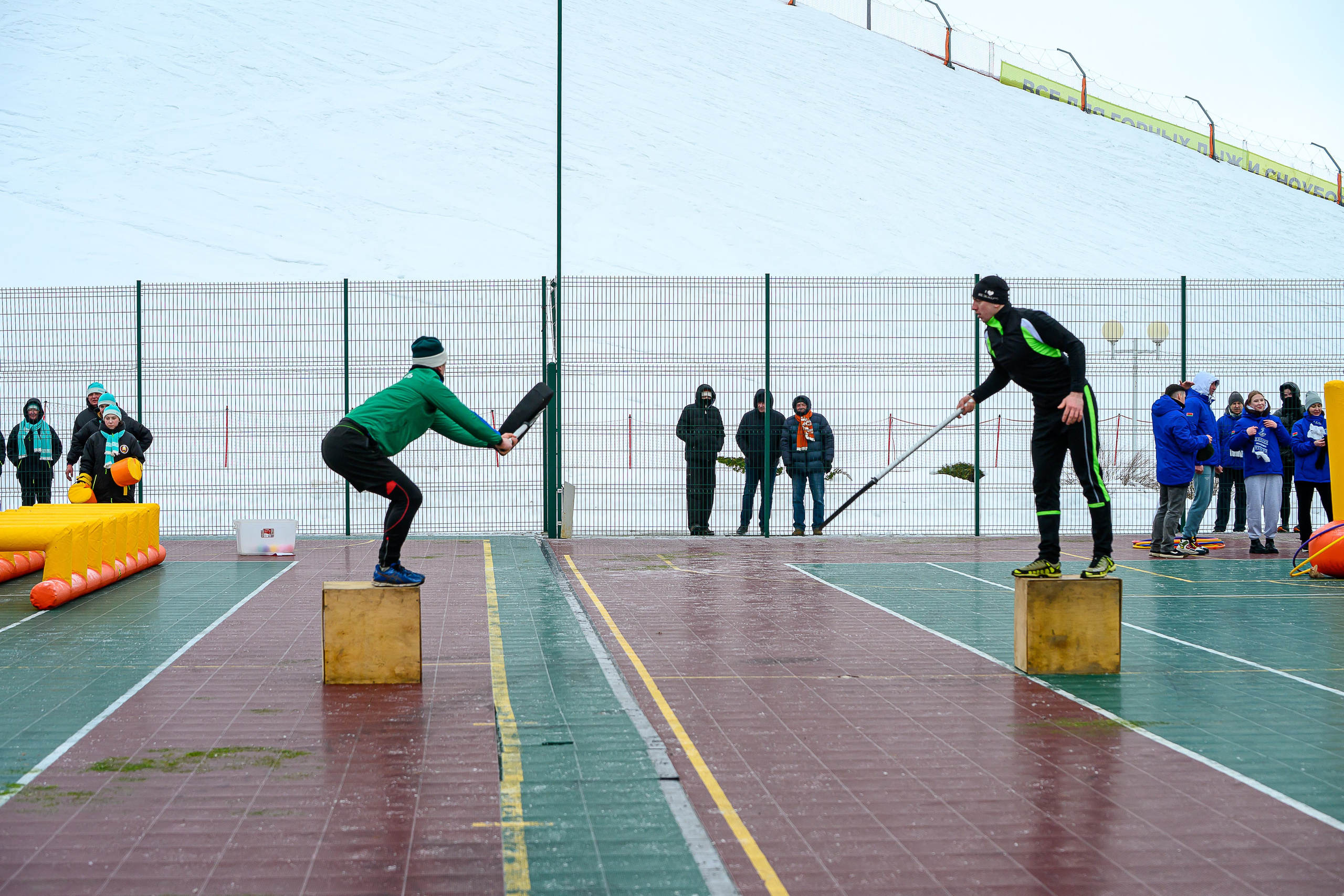 Зимняя спартакиада УД. Фотоуслуги, услуги фотографа, фотографирование важных событий