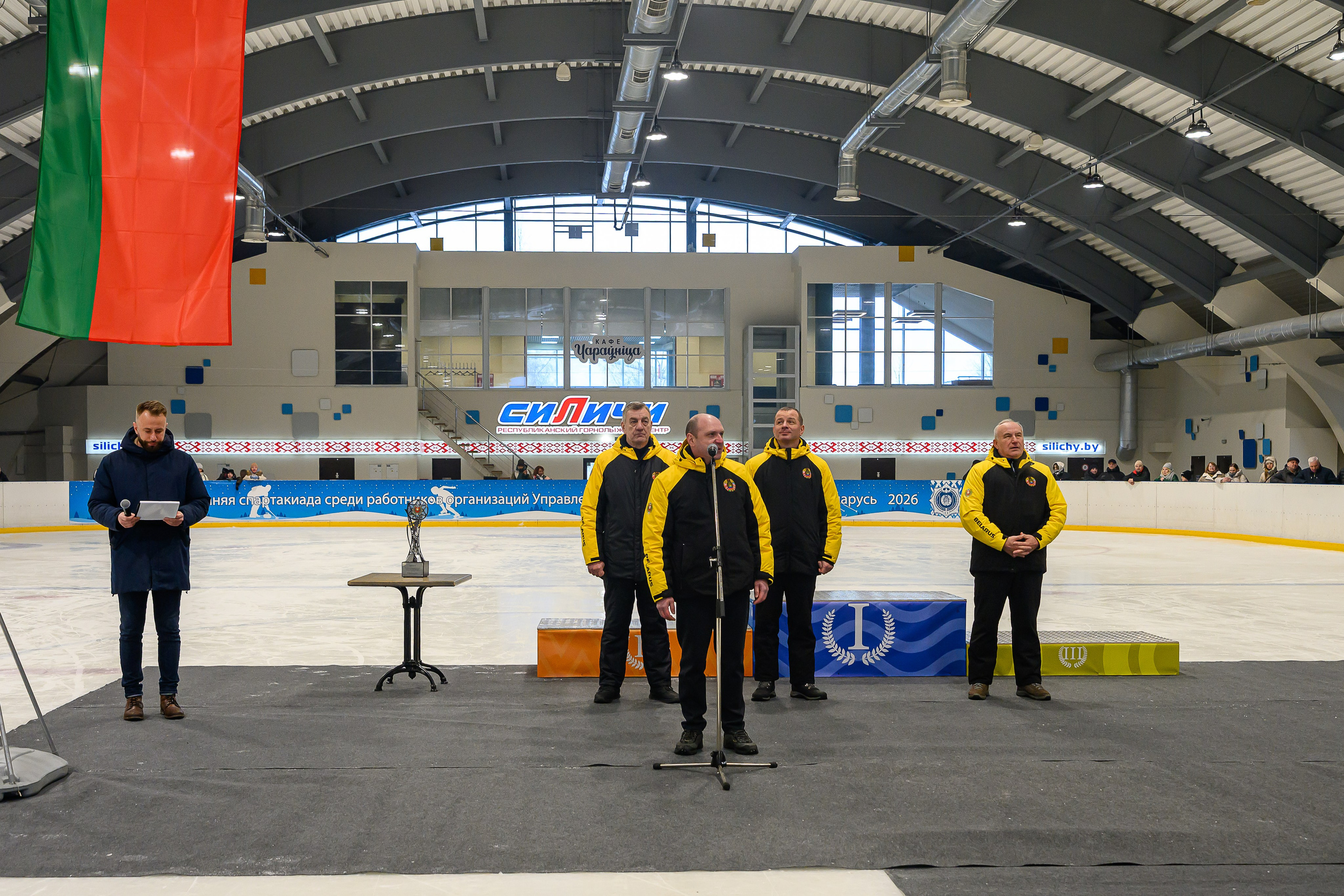 Зимняя спартакиада УД. Фотоуслуги, услуги фотографа, фотографирование важных событий