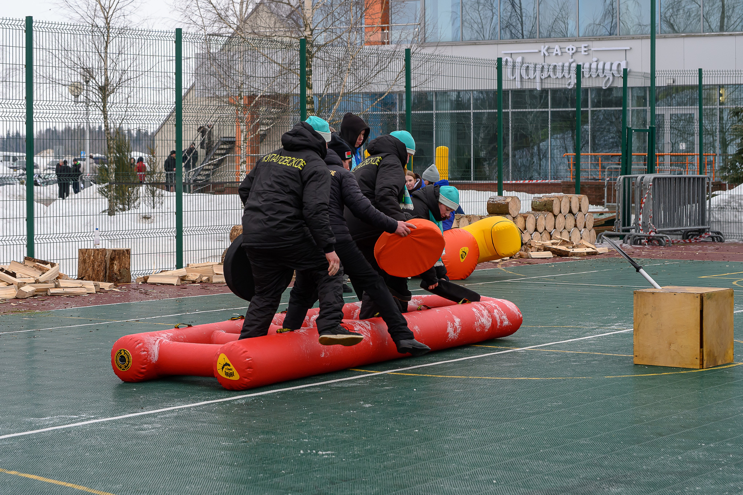 Зимняя спартакиада УД. Фотоуслуги, услуги фотографа, фотографирование важных событий