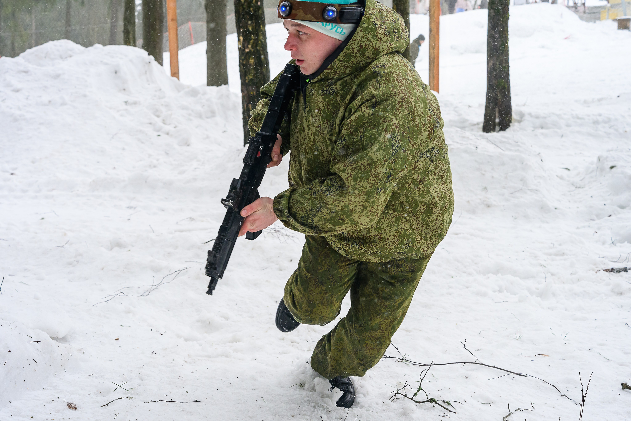 Зимняя спартакиада УД. Фотоуслуги, услуги фотографа, фотографирование важных событий