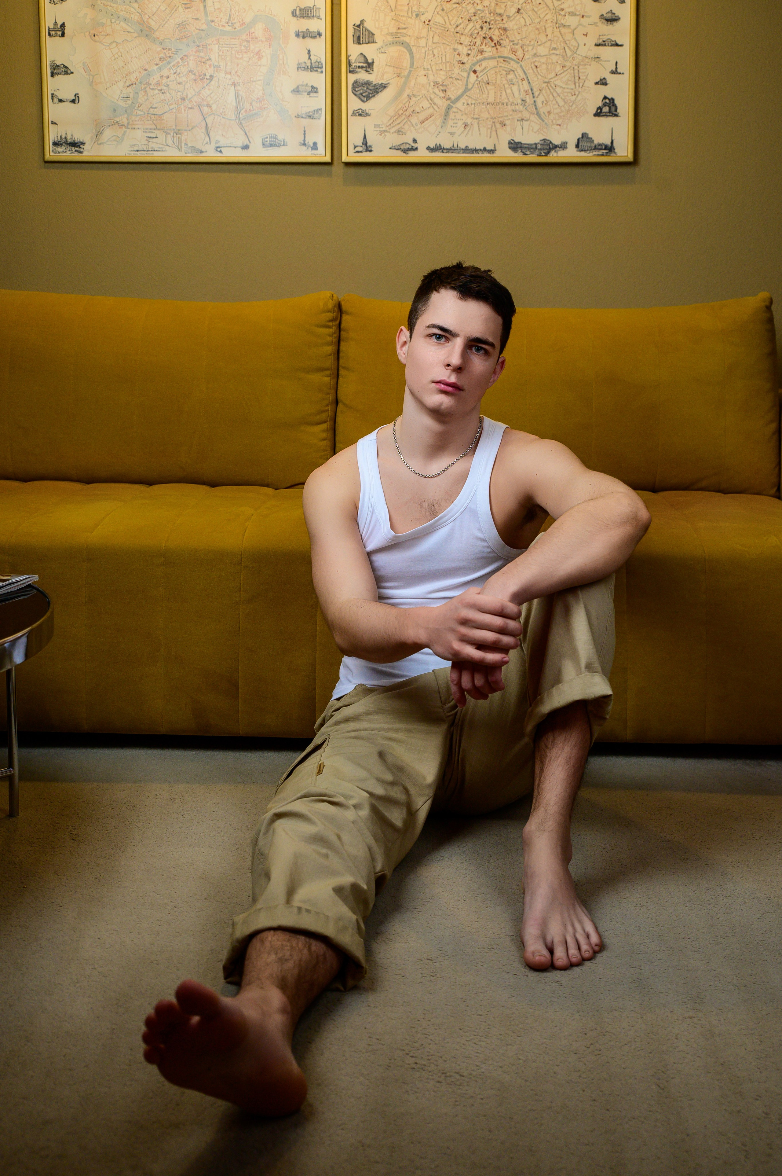 Летняя мужская фотосессия. Фотоуслуги, услуги фотографа, фотографирование важных событий