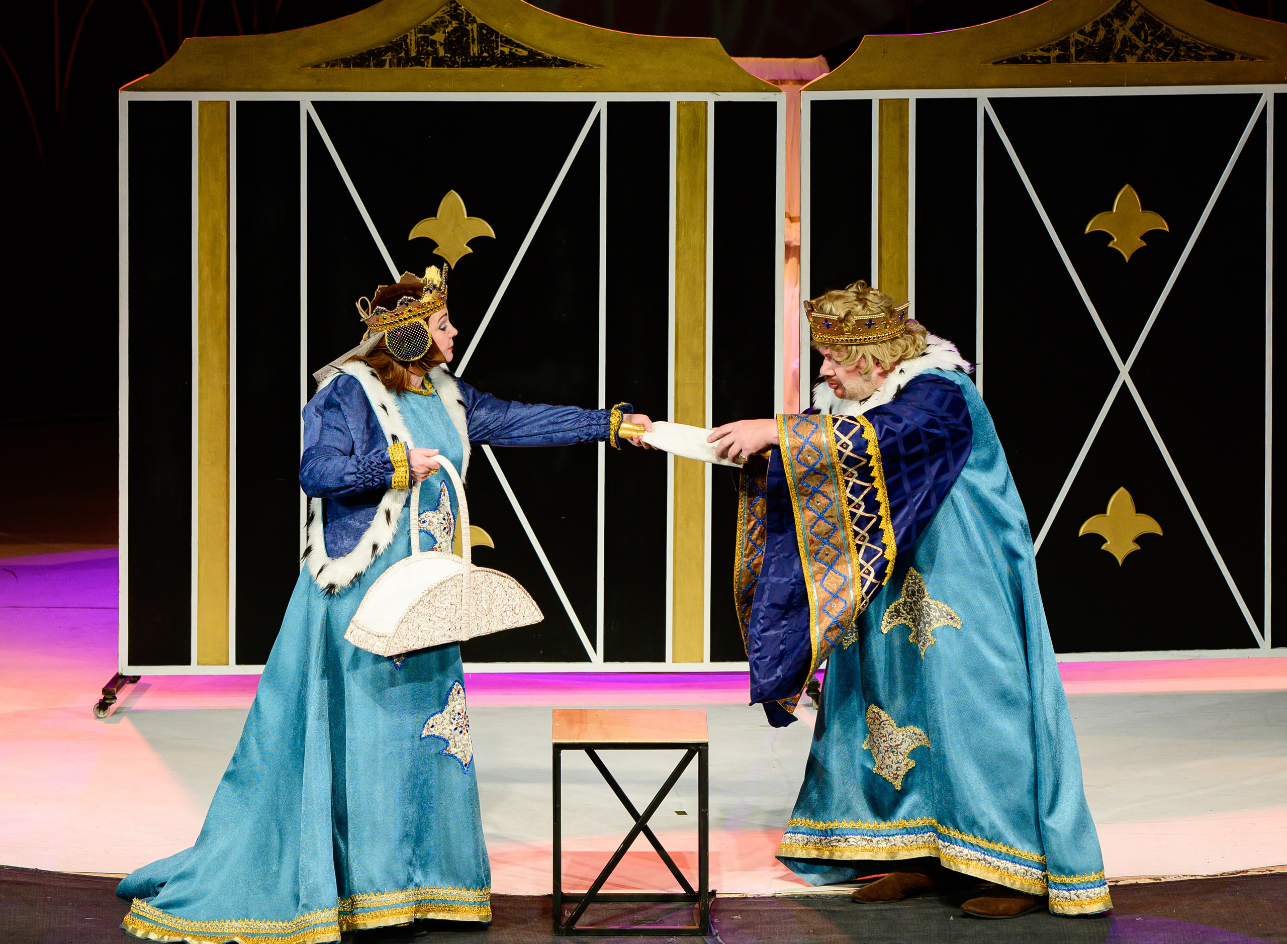 Детский спектакль @bgm_teatr «Спящая красавица ". Фотоуслуги, услуги фотографа, фотографирование важных событий