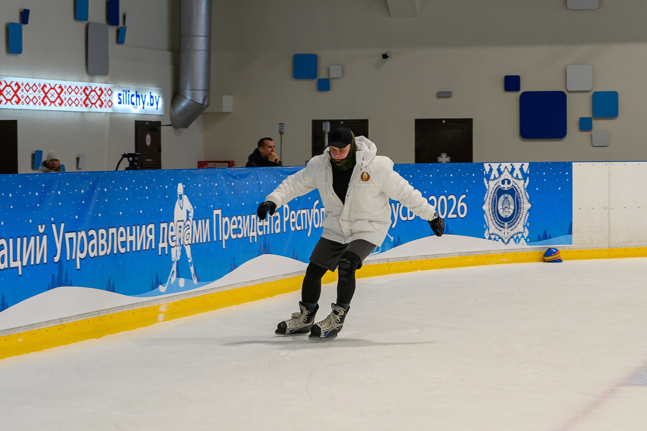 Зимняя спартакиада УД. Фотоуслуги, услуги фотографа, фотографирование важных событий