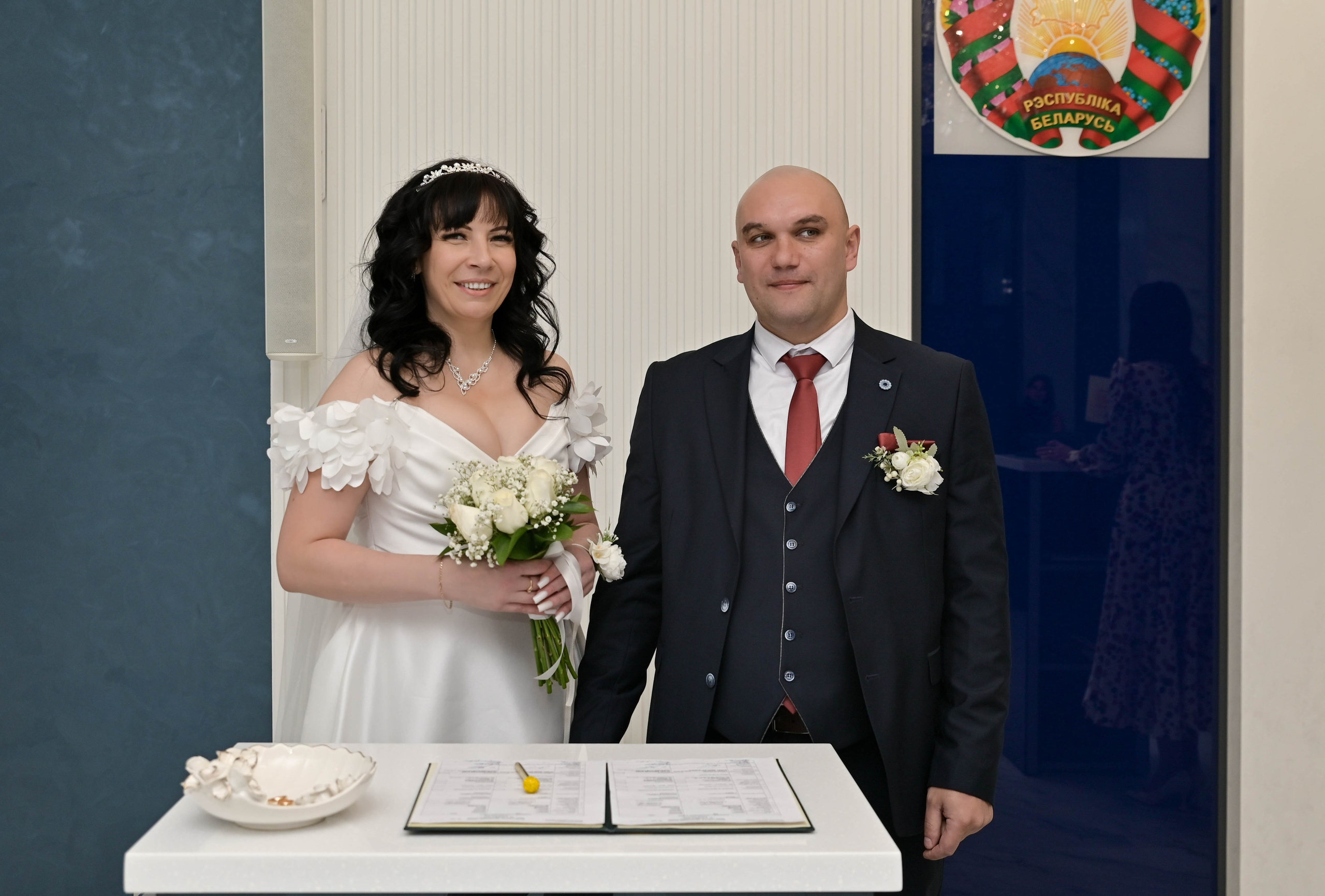 Свадьба Ольга и Владимир. Фотоуслуги, услуги фотографа, фотографирование важных событий