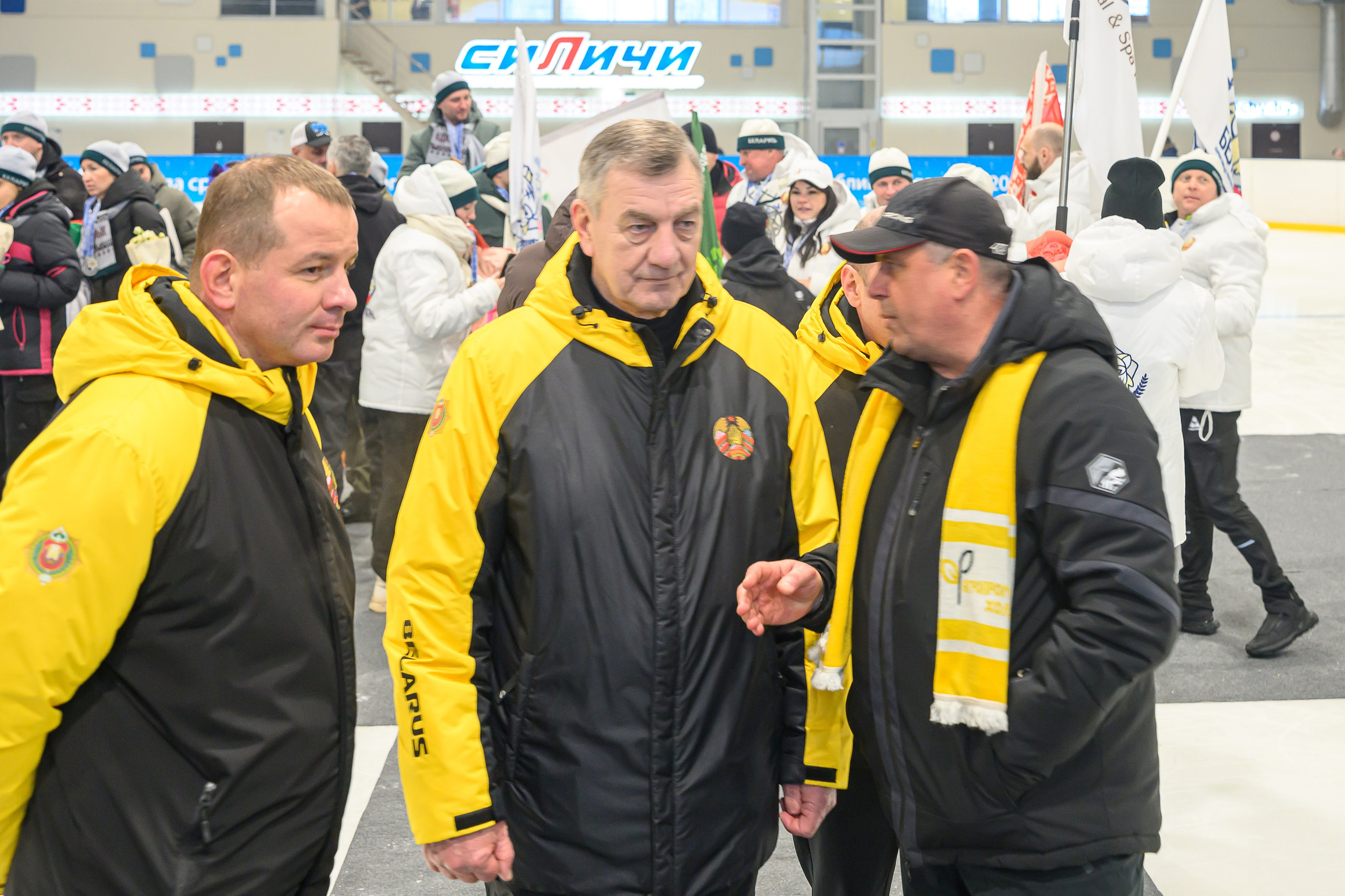 Зимняя спартакиада УД. Фотоуслуги, услуги фотографа, фотографирование важных событий