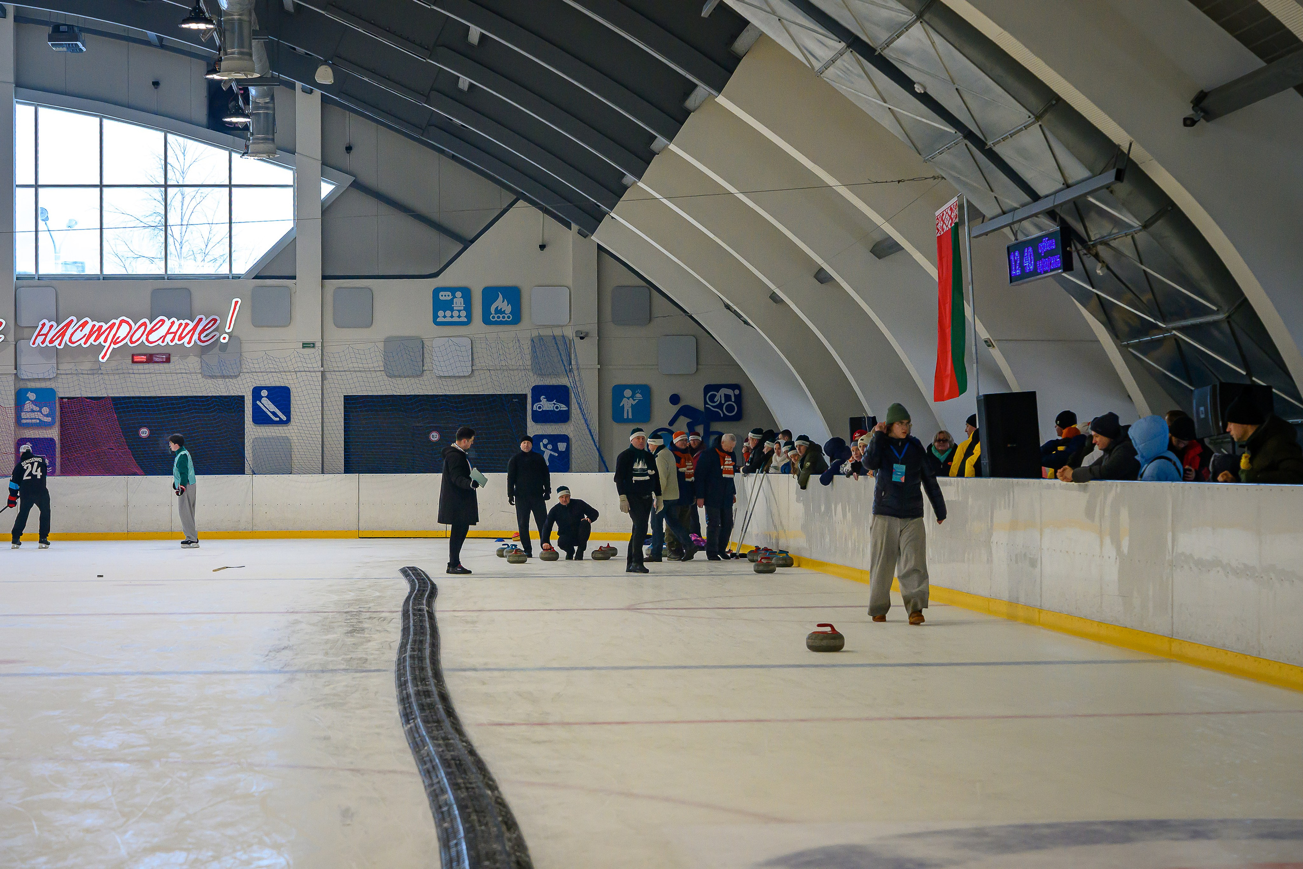 Зимняя спартакиада УД. Фотоуслуги, услуги фотографа, фотографирование важных событий