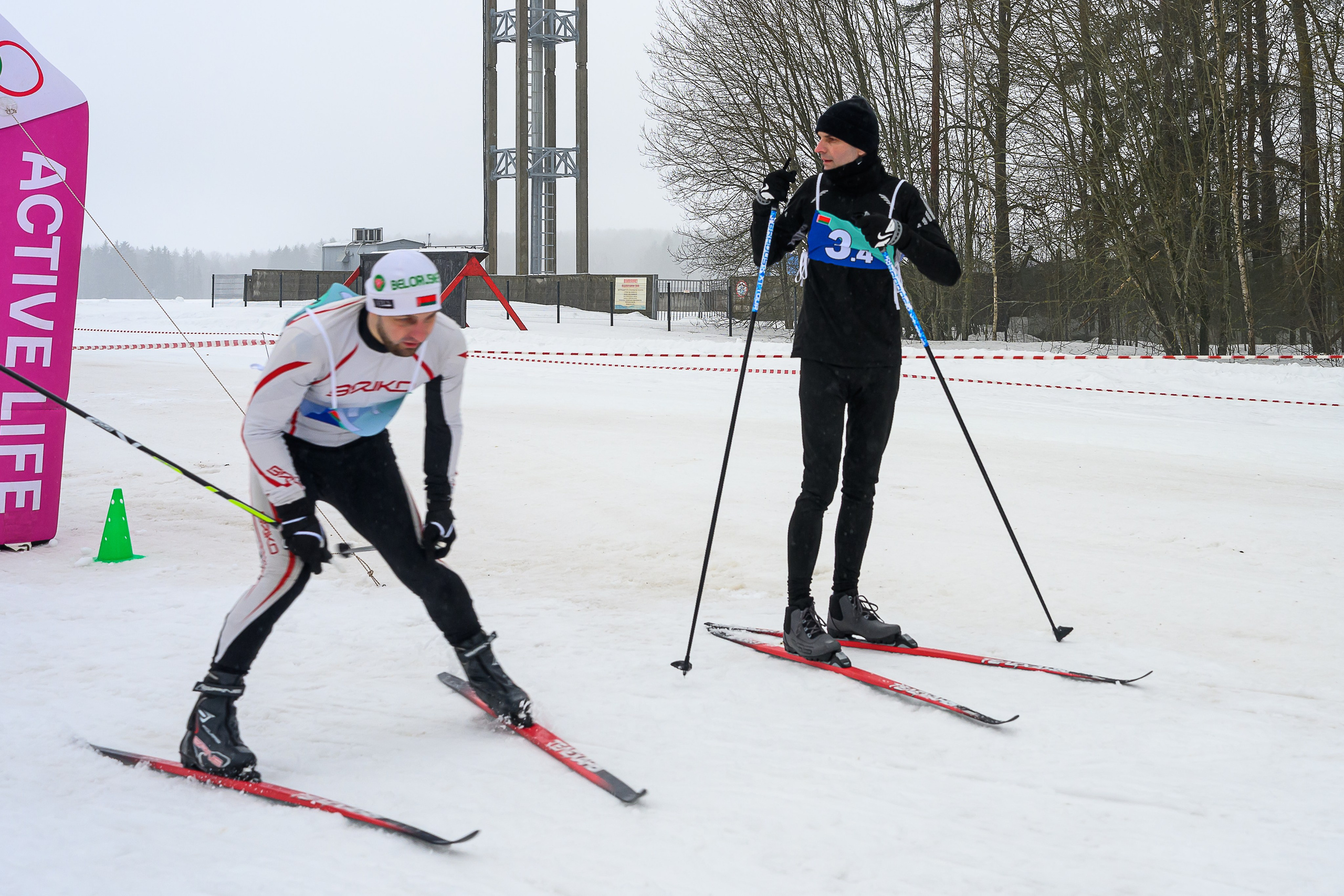 Зимняя спартакиада УД. Фотоуслуги, услуги фотографа, фотографирование важных событий
