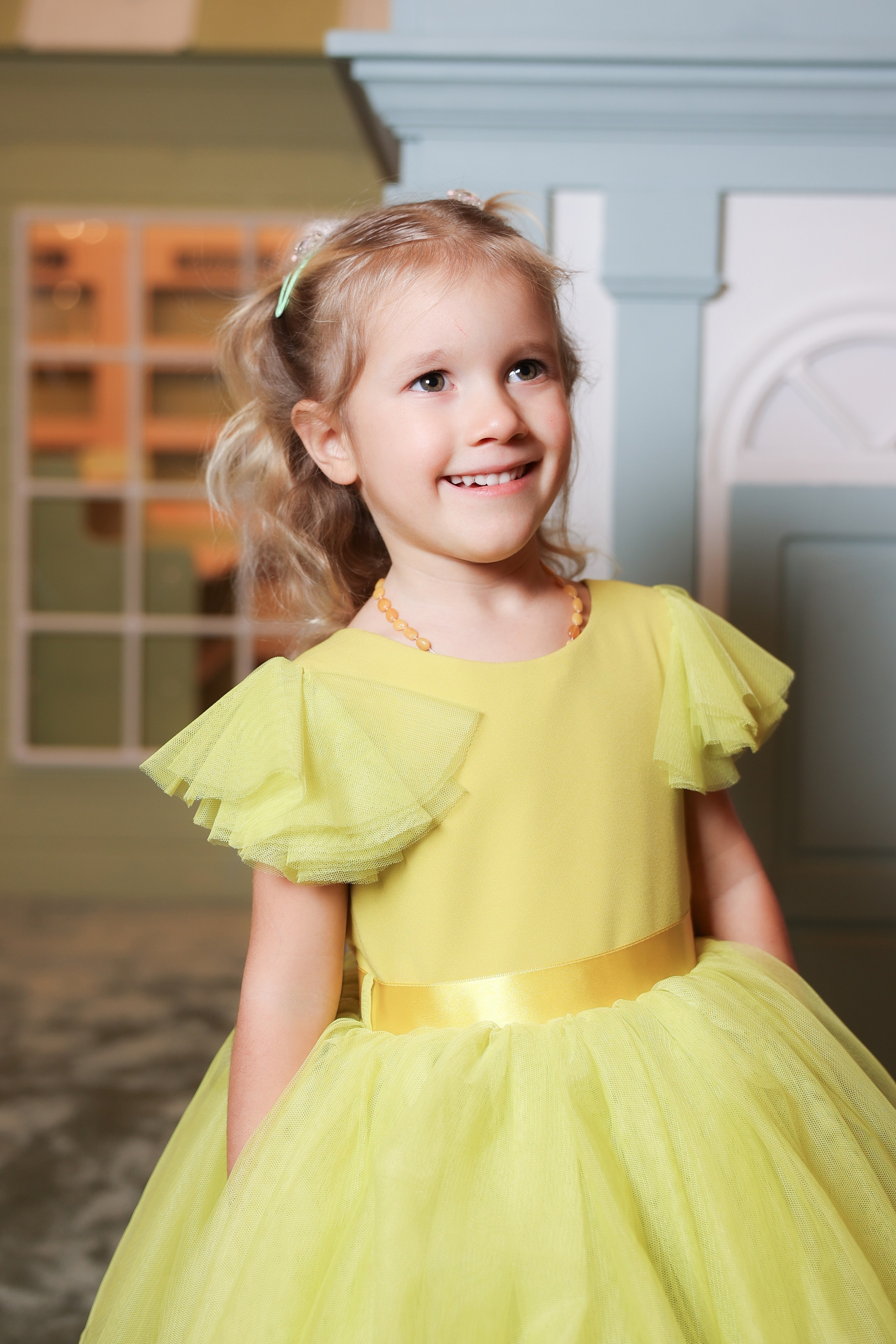 Милана 3 года. Фотограф НатаФото (Наталья Яковенко) Дмитров Москва Питер