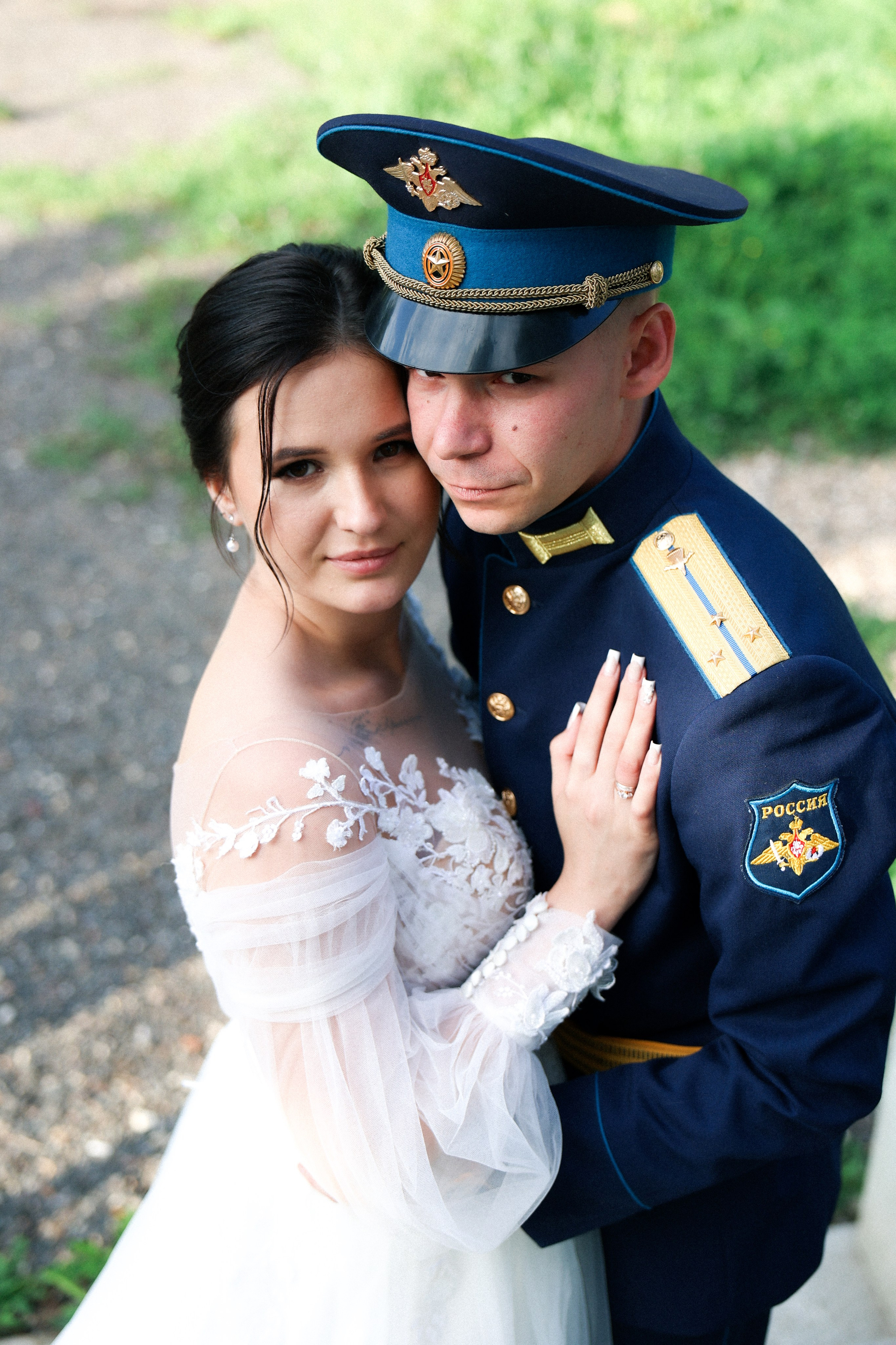 Екатерина и Дмитрий. Фотограф НатаФото (Наталья Яковенко) Дмитров Москва Питер