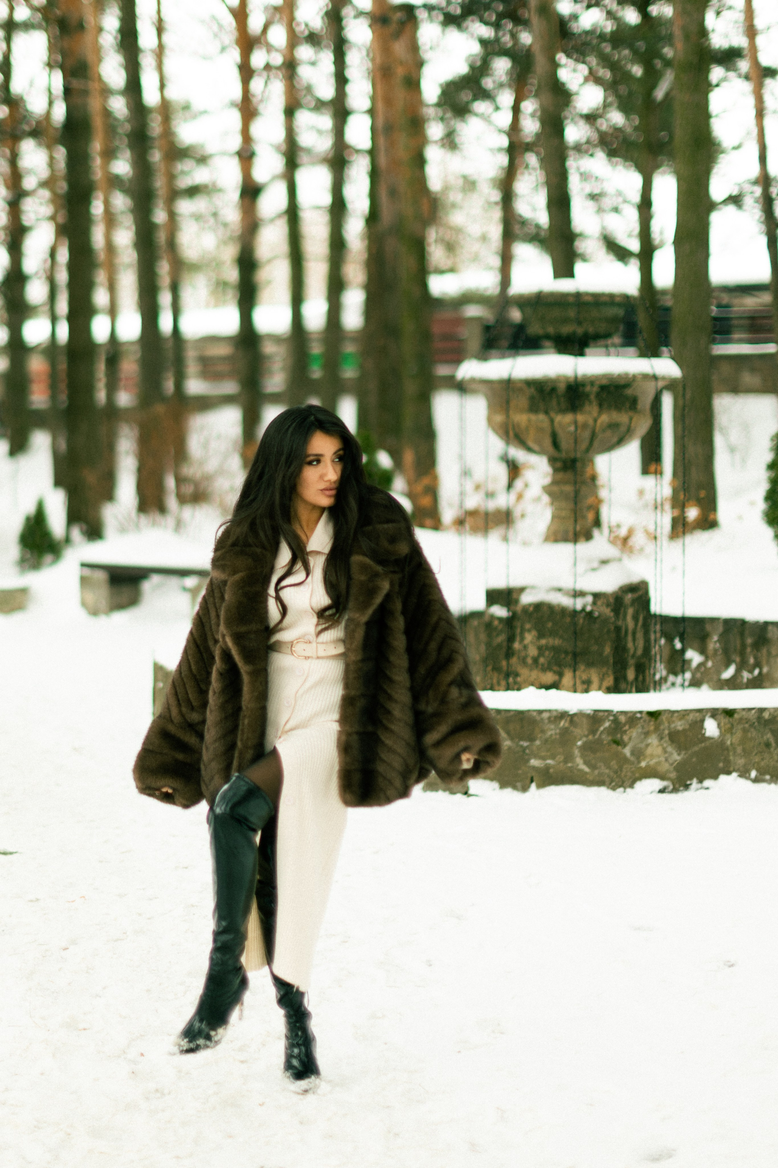 Юлия. Фотограф НатаФото (Наталья Яковенко) Дмитров Москва Питер