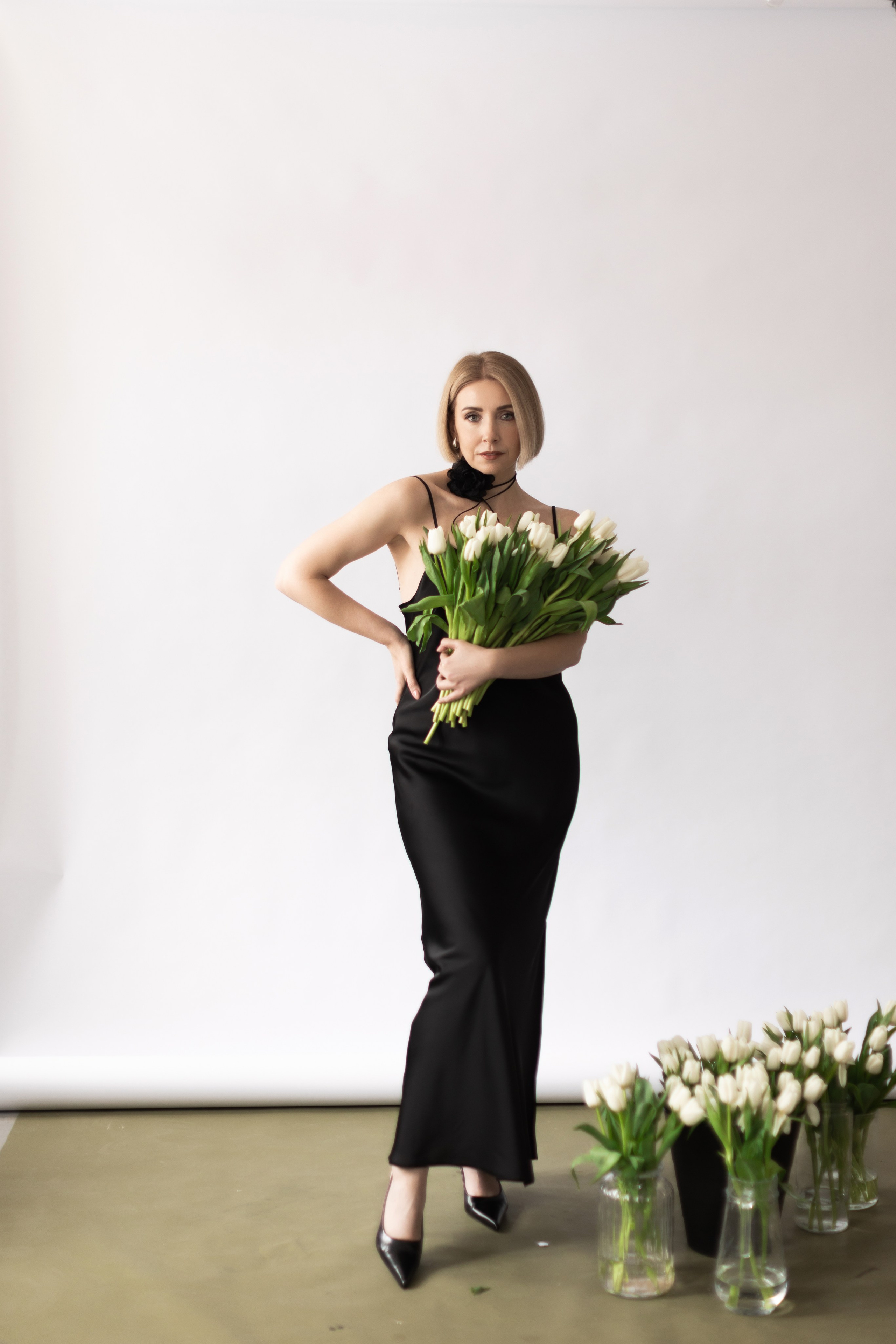 Тюльпаны наташа. Фотограф НатаФото (Наталья Яковенко) Дмитров Москва Питер