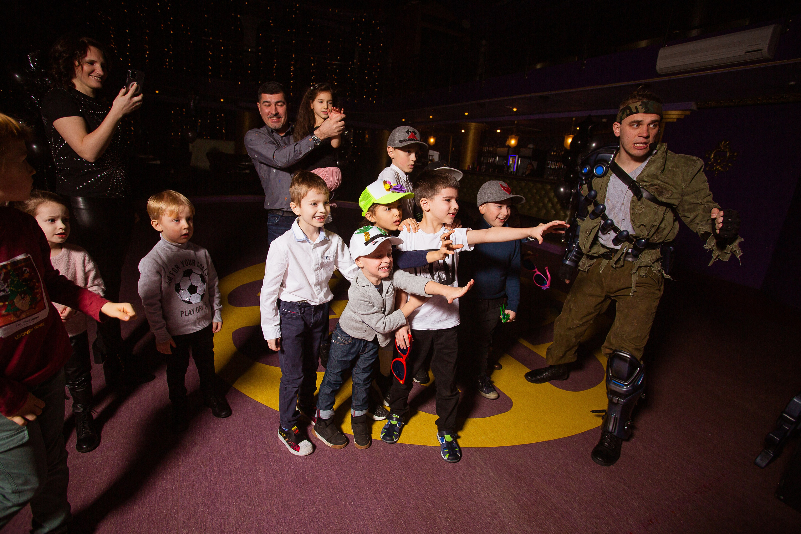 День рождения в Империи 17/01/21. Фотограф НатаФото (Наталья Яковенко) Дмитров Москва Питер