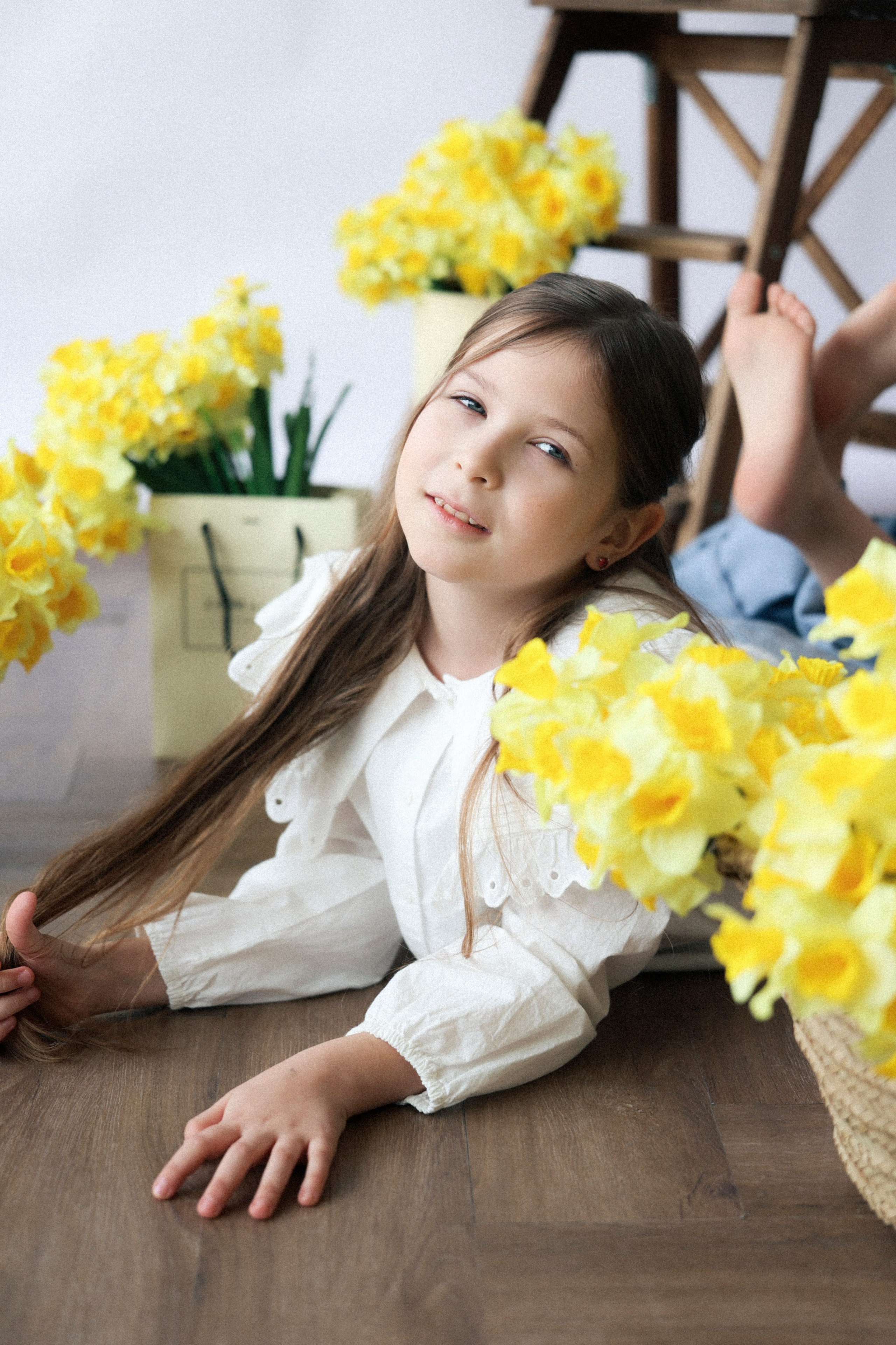 Катя и Уля. Фотограф НатаФото (Наталья Яковенко) Дмитров Москва Питер