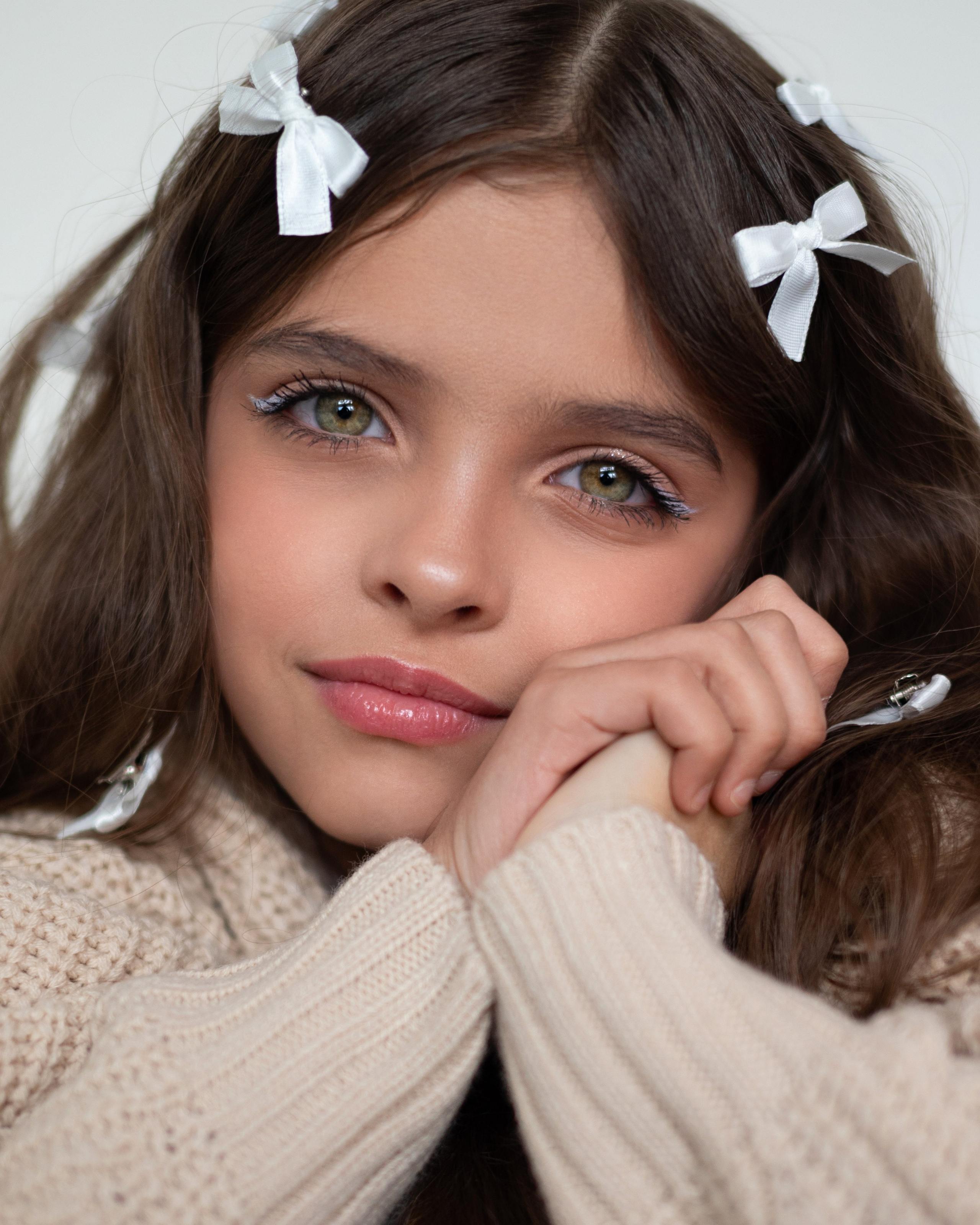 Valeria. Фотограф Москва Виктория Вишневская актерское / модельное портфолио