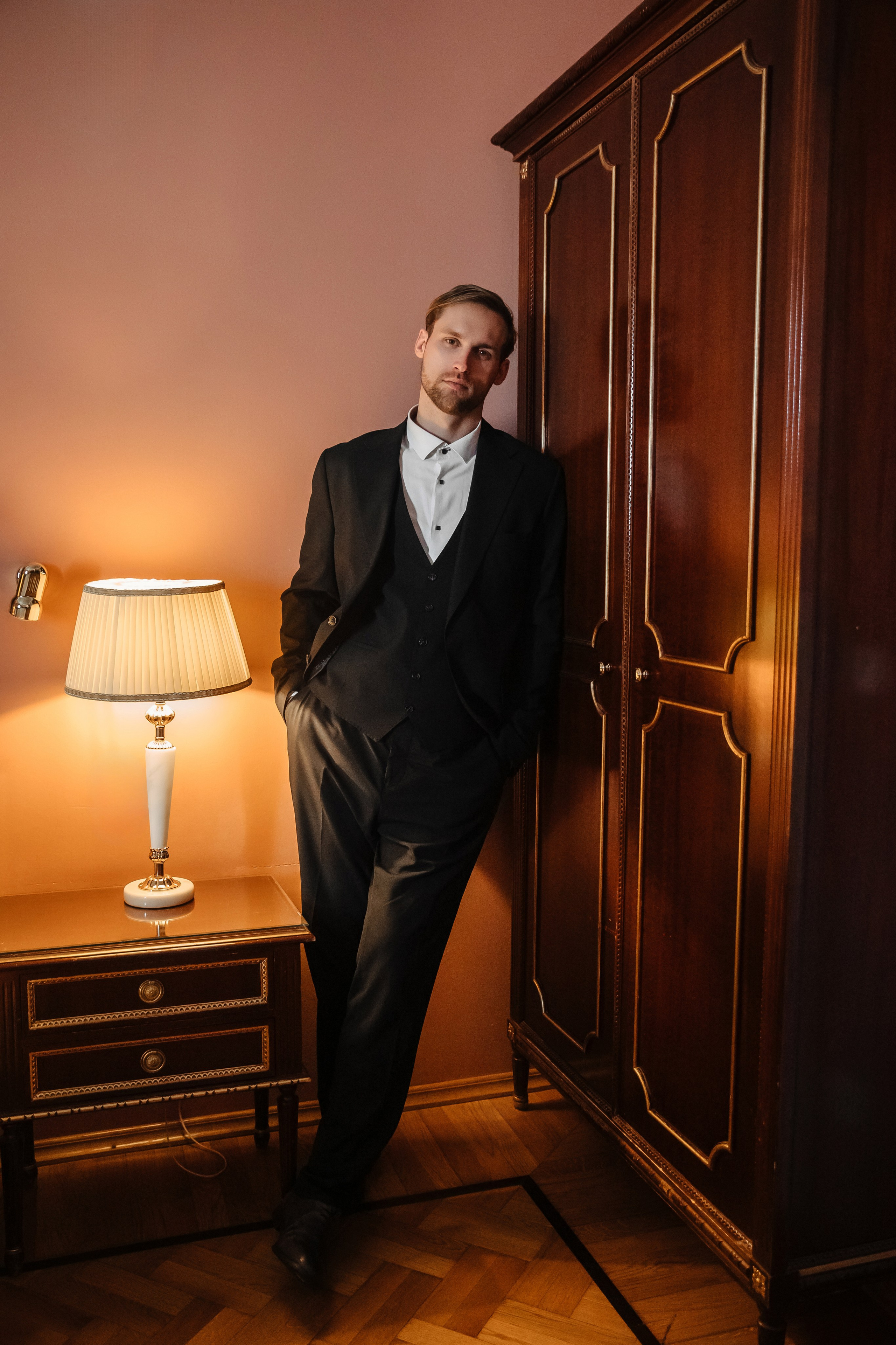 Лолита и Александр. Свадебный фотограф в Москве Михайлина Настя