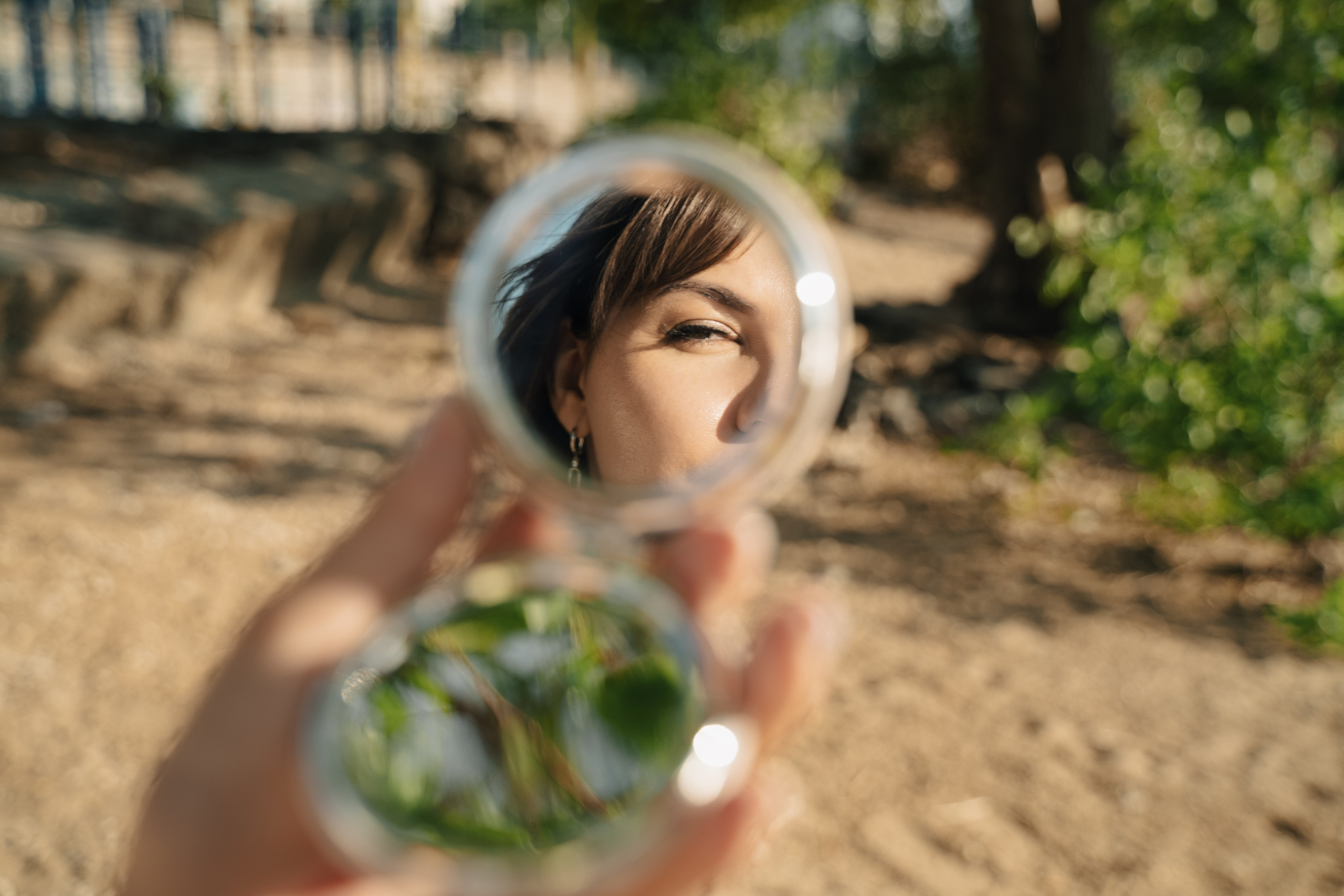 К о с м е т о л о г — п с и х о л о г. Контент фотограф в Москве Кулич Настя