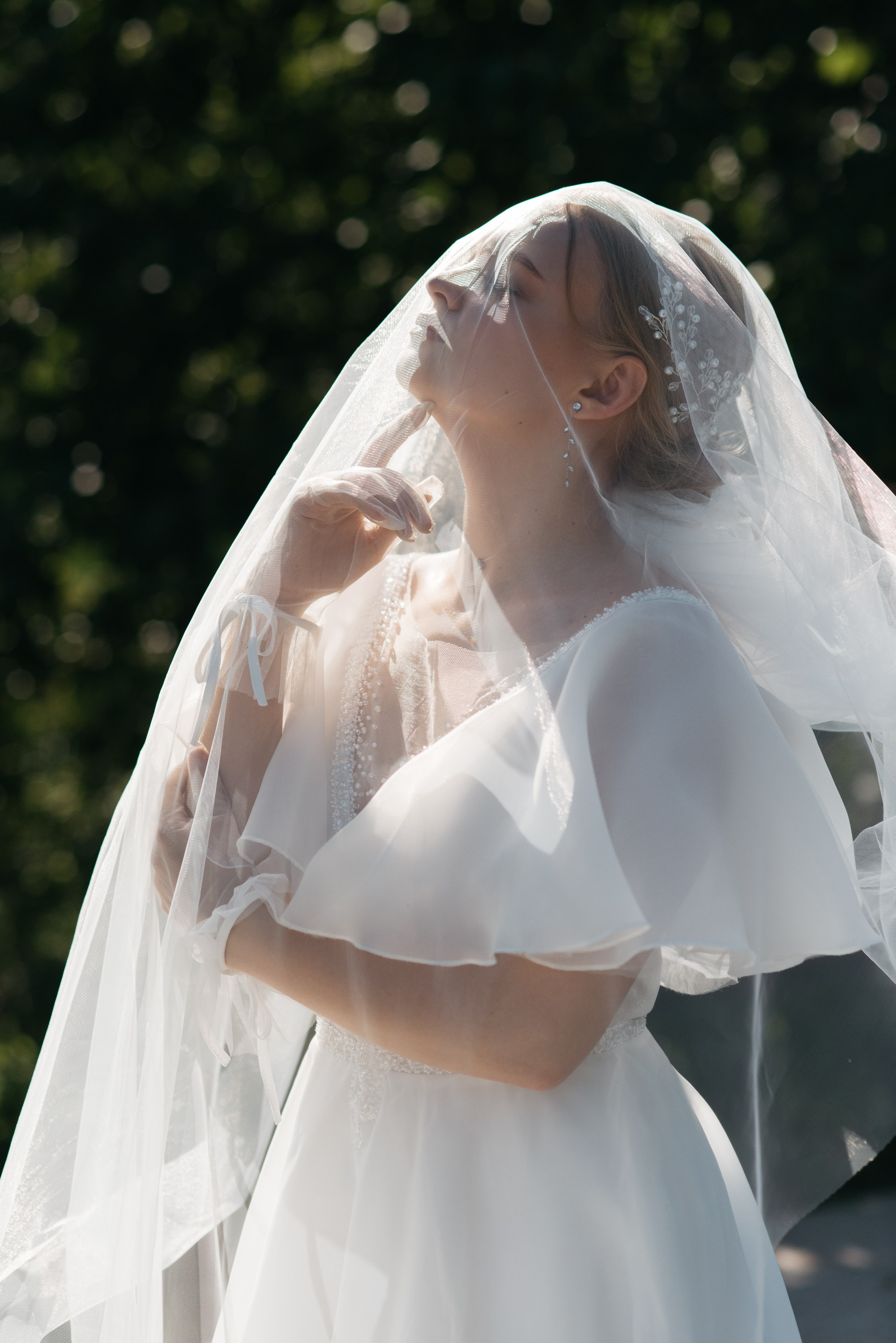 Мотоцикл на свадьбе. Свадебный фотограф Ижевск Петр Шишков