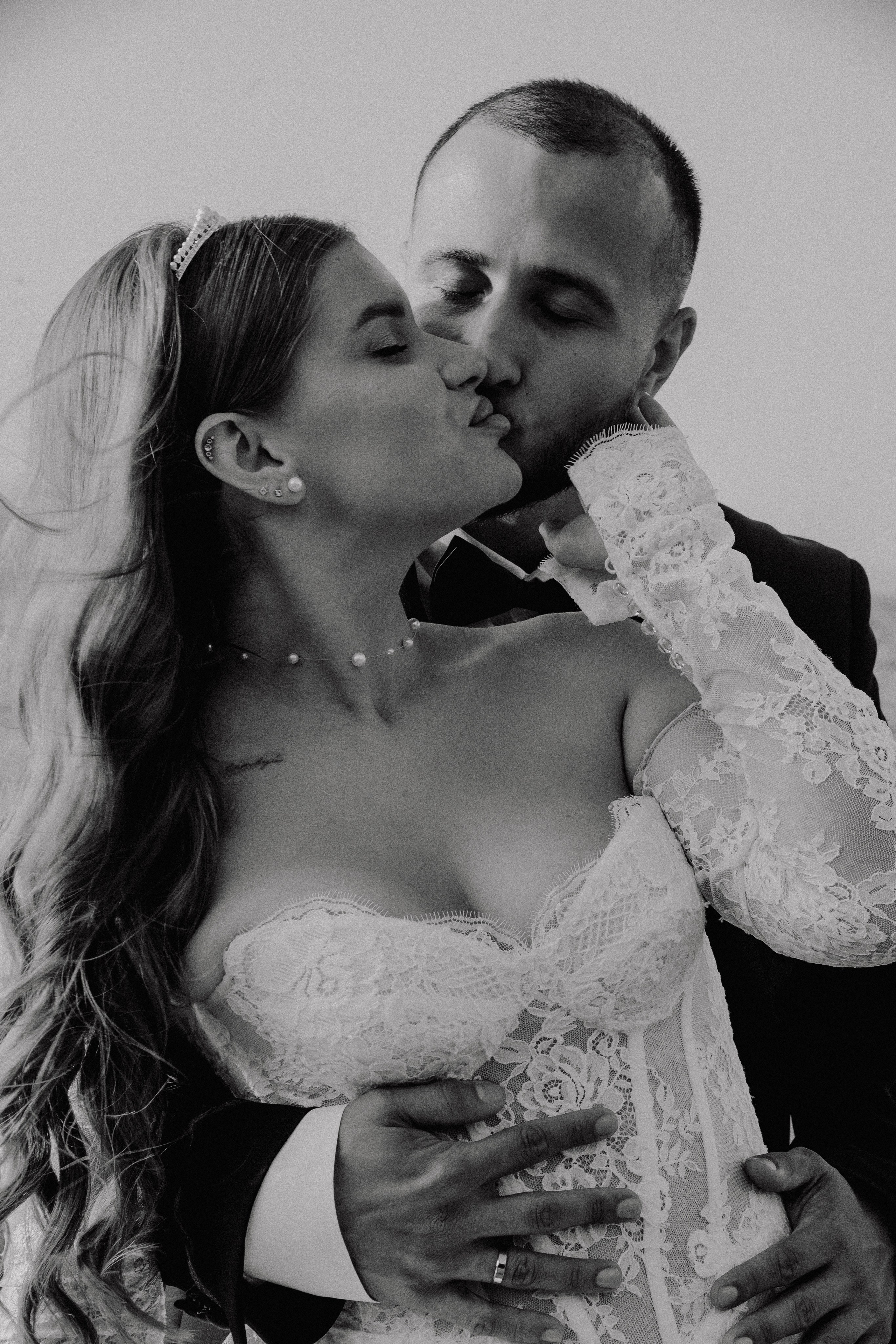 Кирилл + Марина. Фотограф Алёна Евграфова