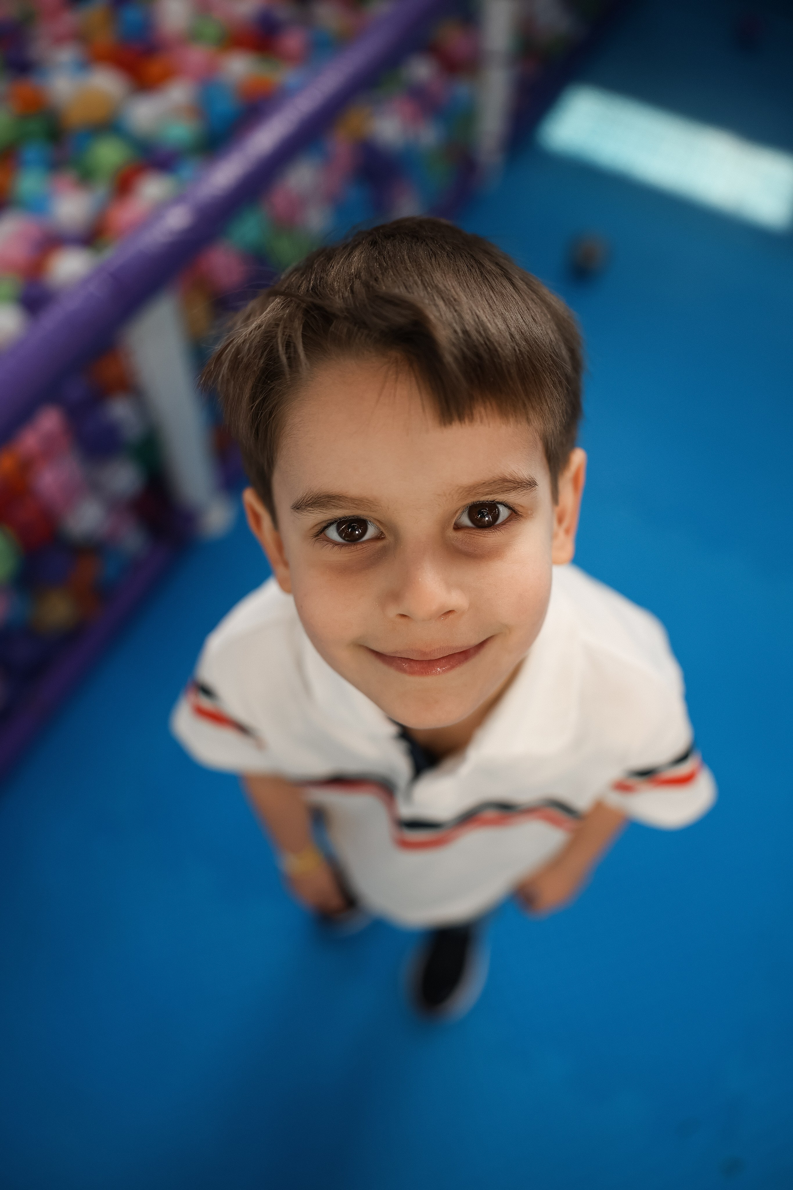 Вовусле 6 лет. Свадебный и семейный Фотограф Денис Кошель