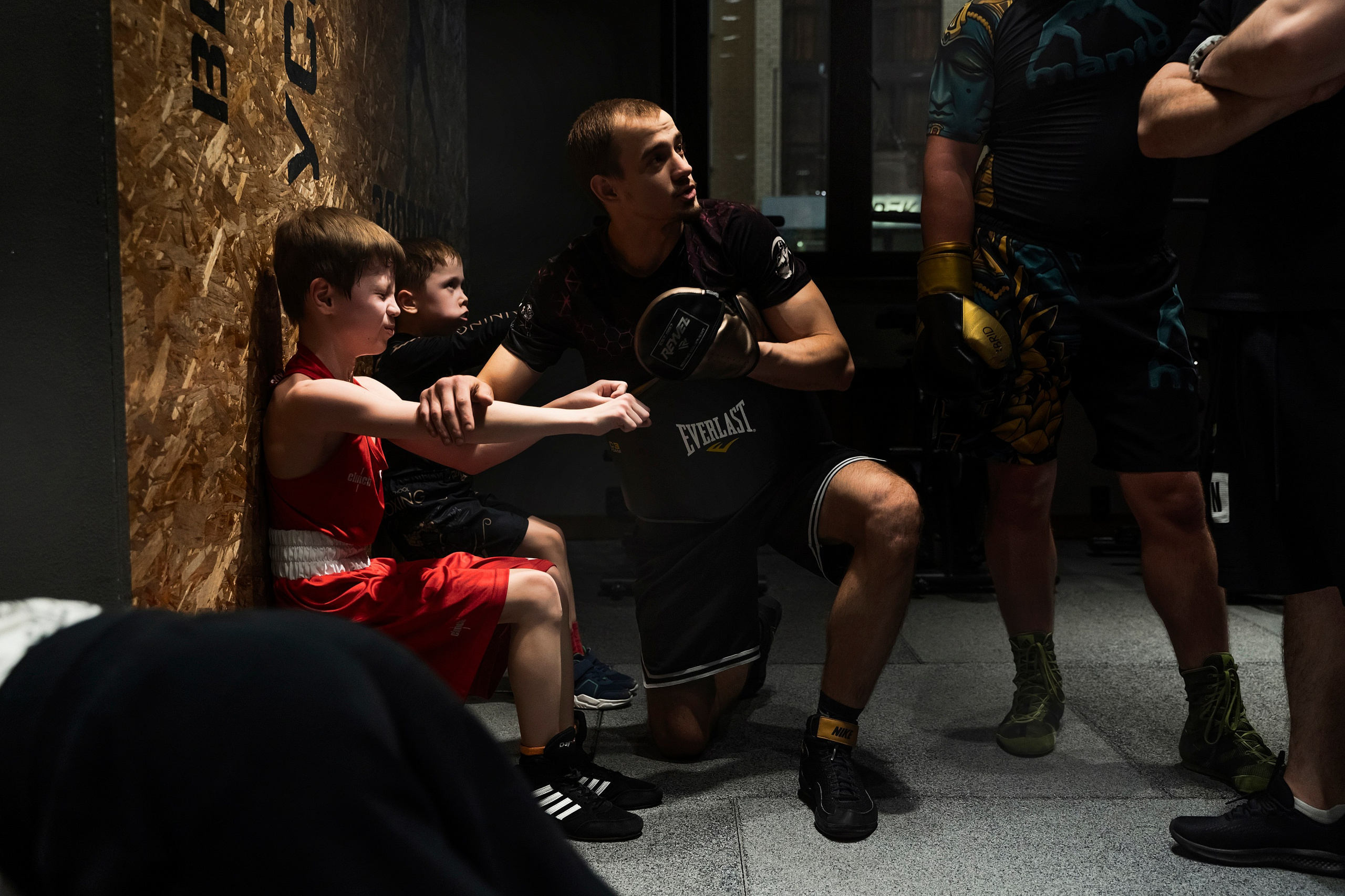 KOSMOS FIT. Фотограф Казань