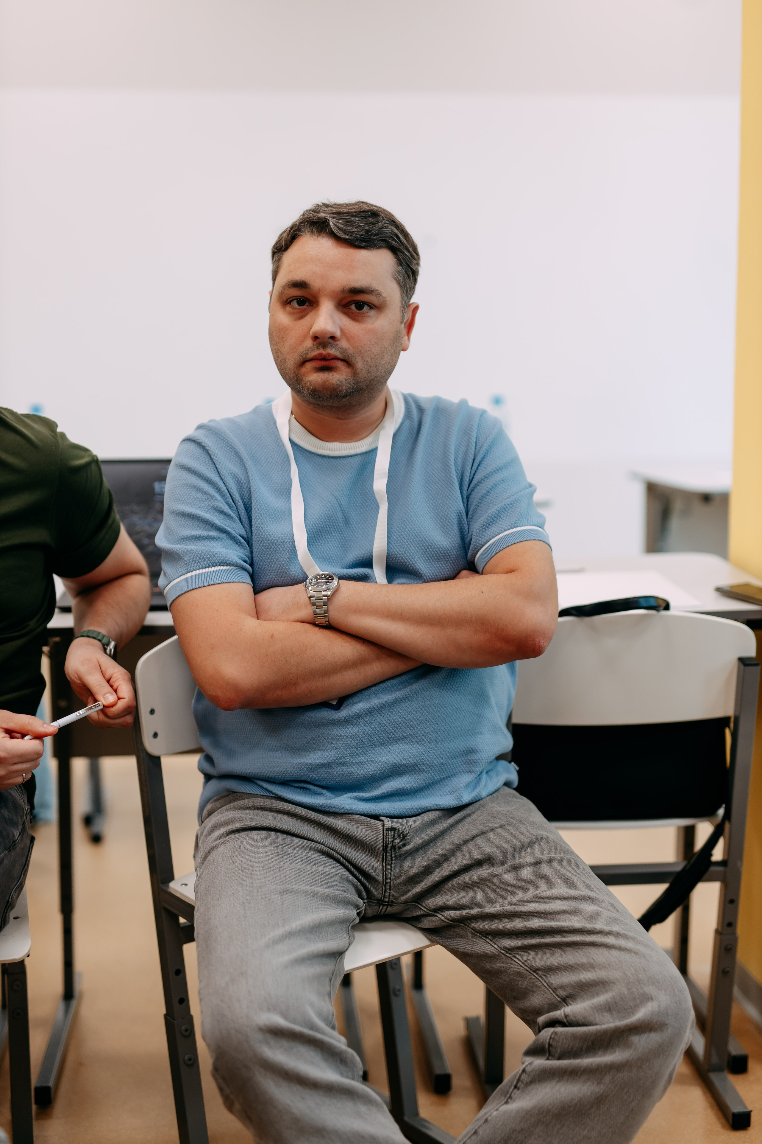 Meet Up стратегических лидеров. Фото и видео съемка. Андрей Ионов