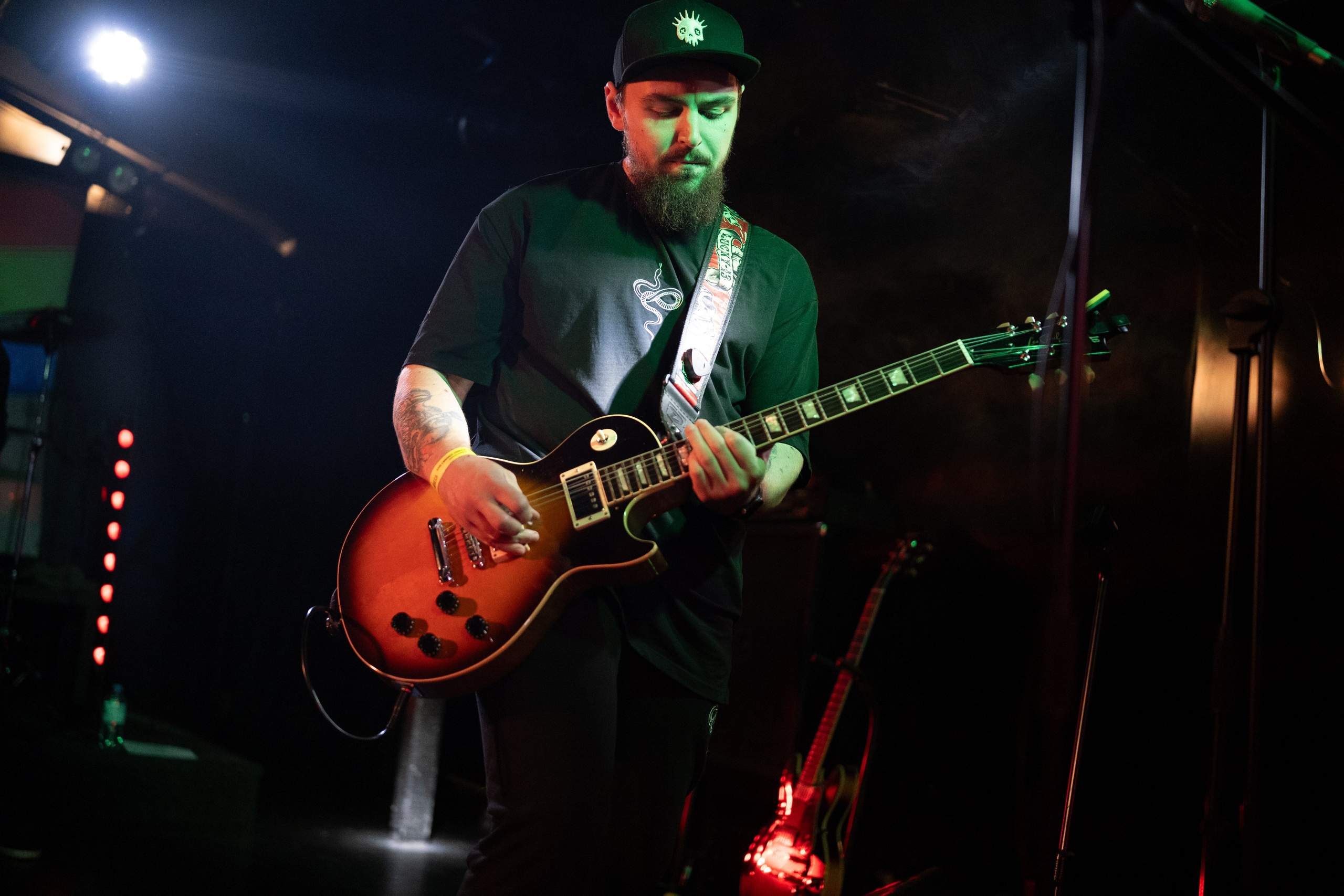 18.11 — Lights Out! — Action. Репортажный фотограф в Санкт-Петербурге Максим Варбулайнен