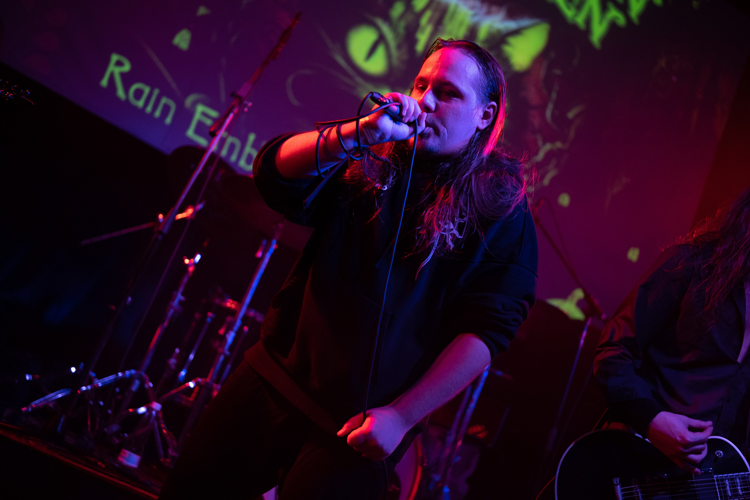 28.10 — Tim Burton Halloween — Ласточка (СПб). Репортажный фотограф в Санкт-Петербурге Максим Варбулайнен