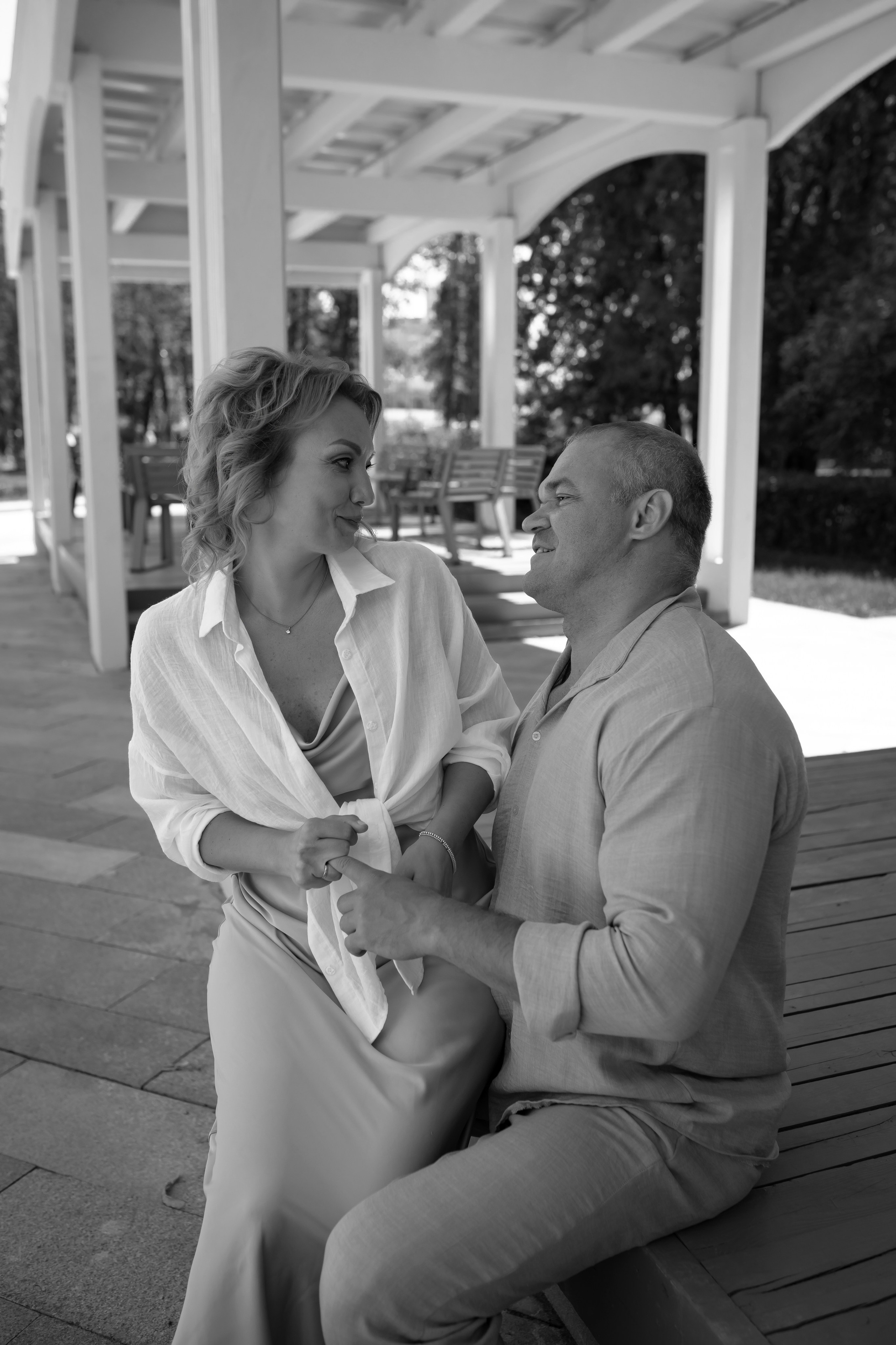 Юлия и Максим. Годовщина свадьбы. Семейный и детский фотограф в Москве Дорогова Екатерина