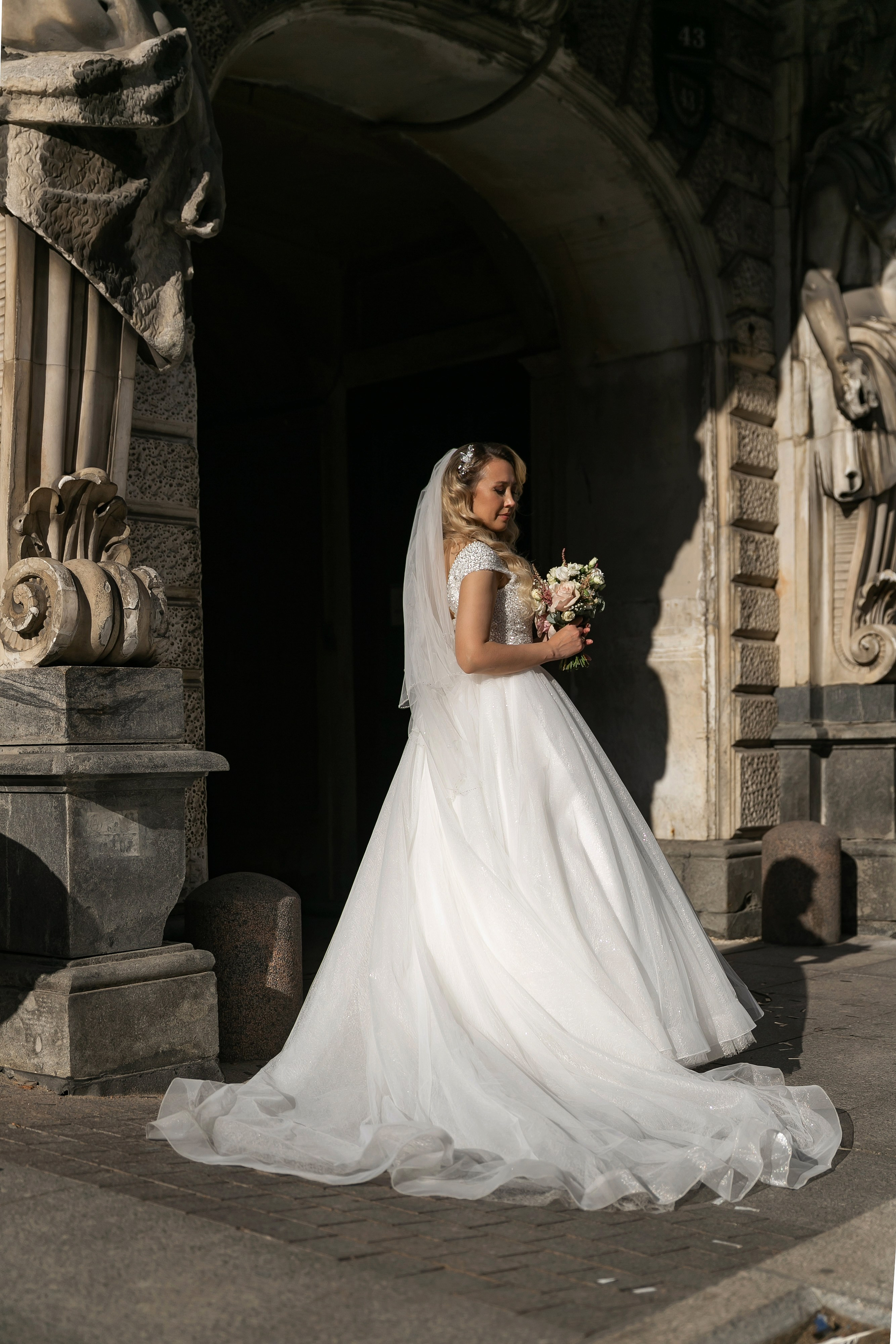 Свадьба Альбины и Вадима. Свадебный и портретный фотограф в Санкт-Петербурге Надежда Чечулина