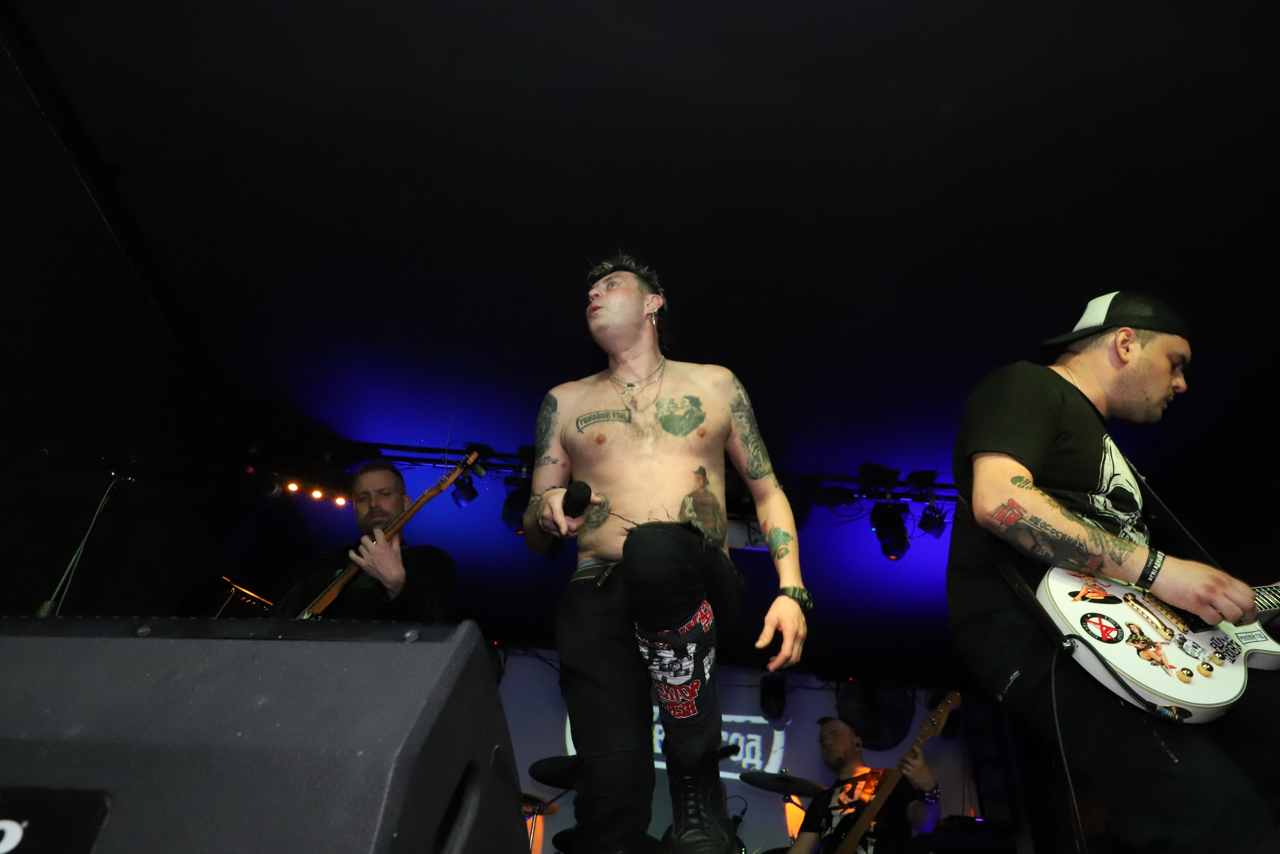 Роковой Год. Фотограф в Тюмени Алексей Модин