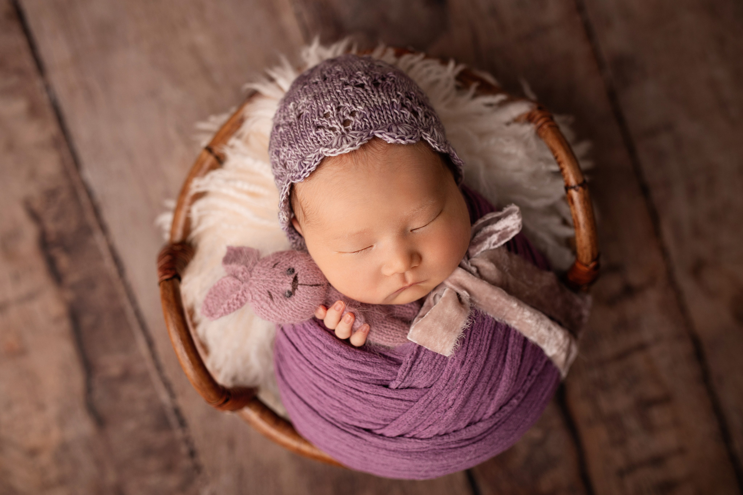 Мая. Лилия Алтухова — фотограф новорожденных в Москве и области