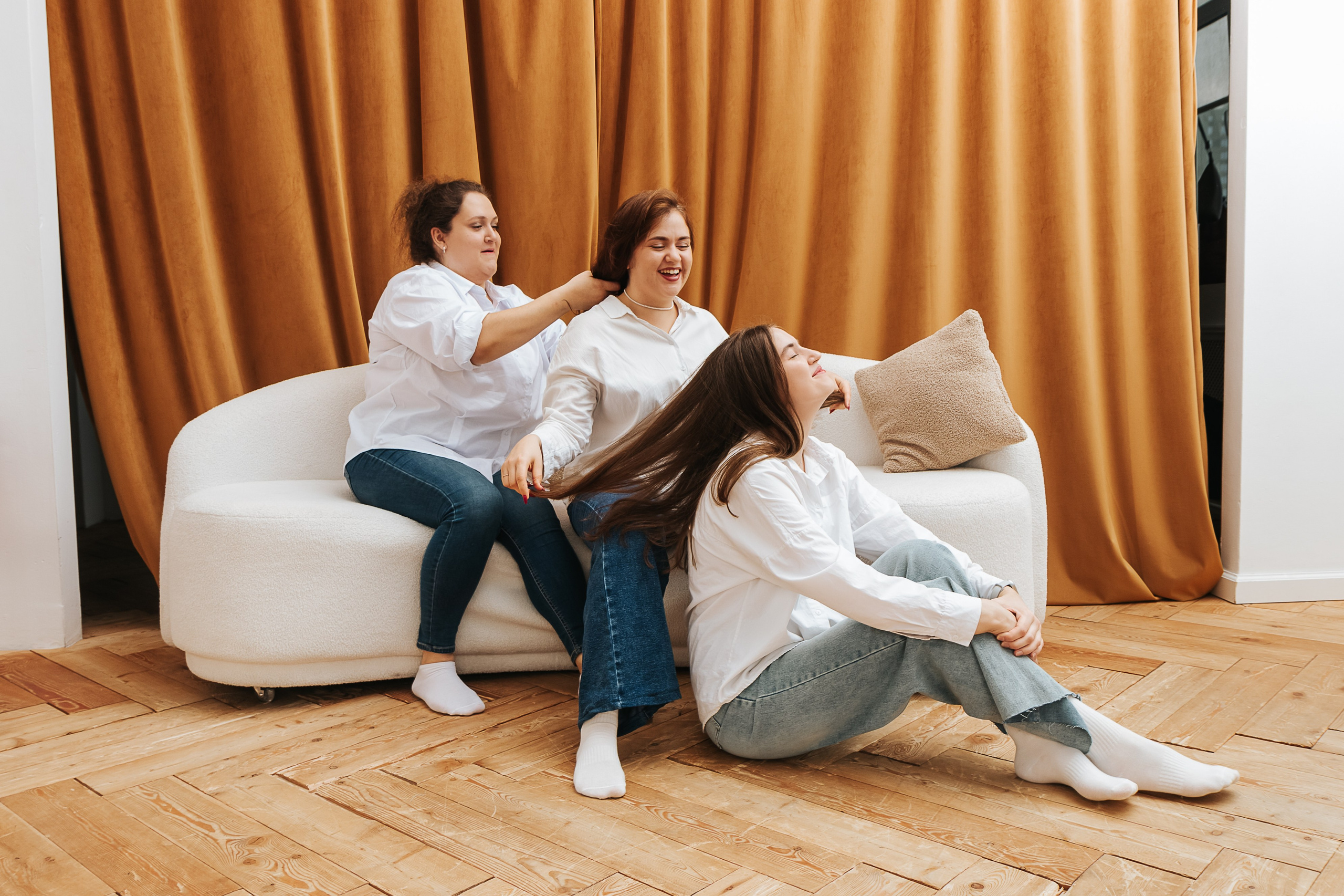 Семейный фотограф в Екатеринбурге Евгения Кожемячко