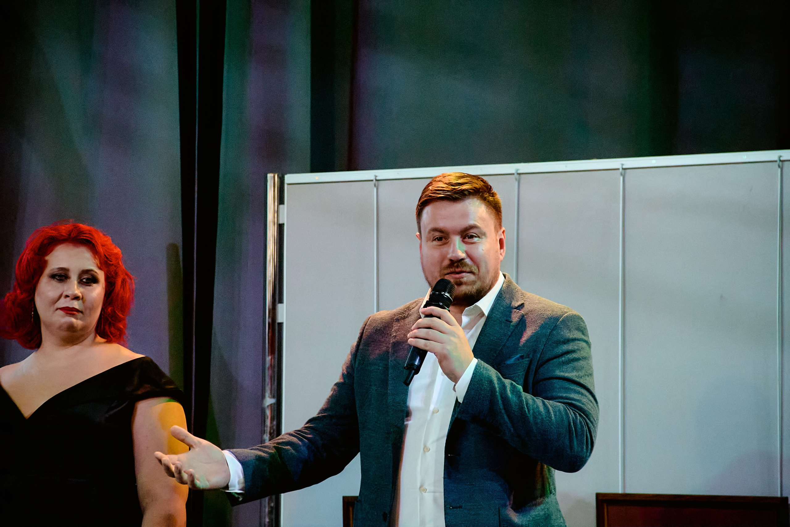 Финал «Бизнес-мама». Фотограф в Смоленске Ася Польшина