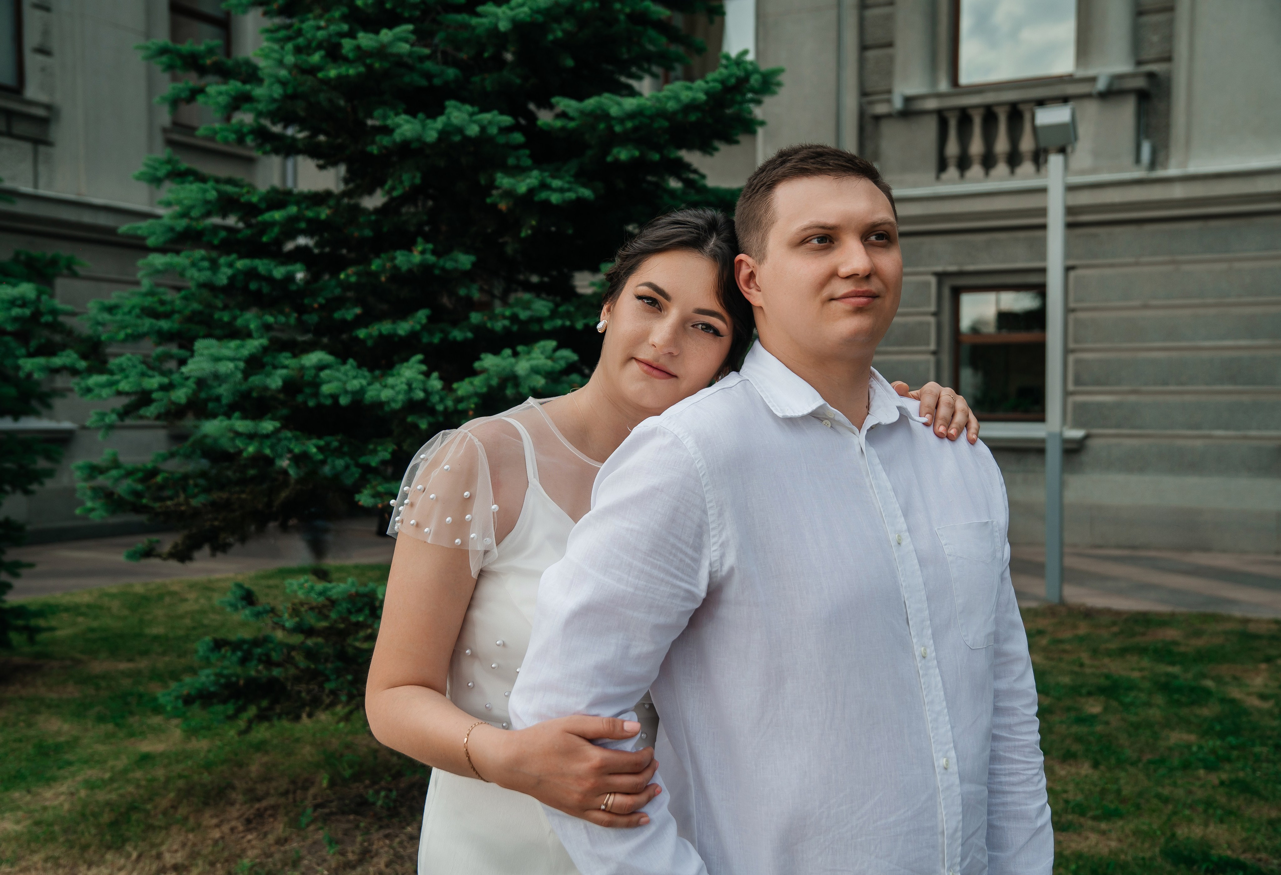 Виктор и Ирина. Профессиональный фотограф в Самаре Анна Конзаева