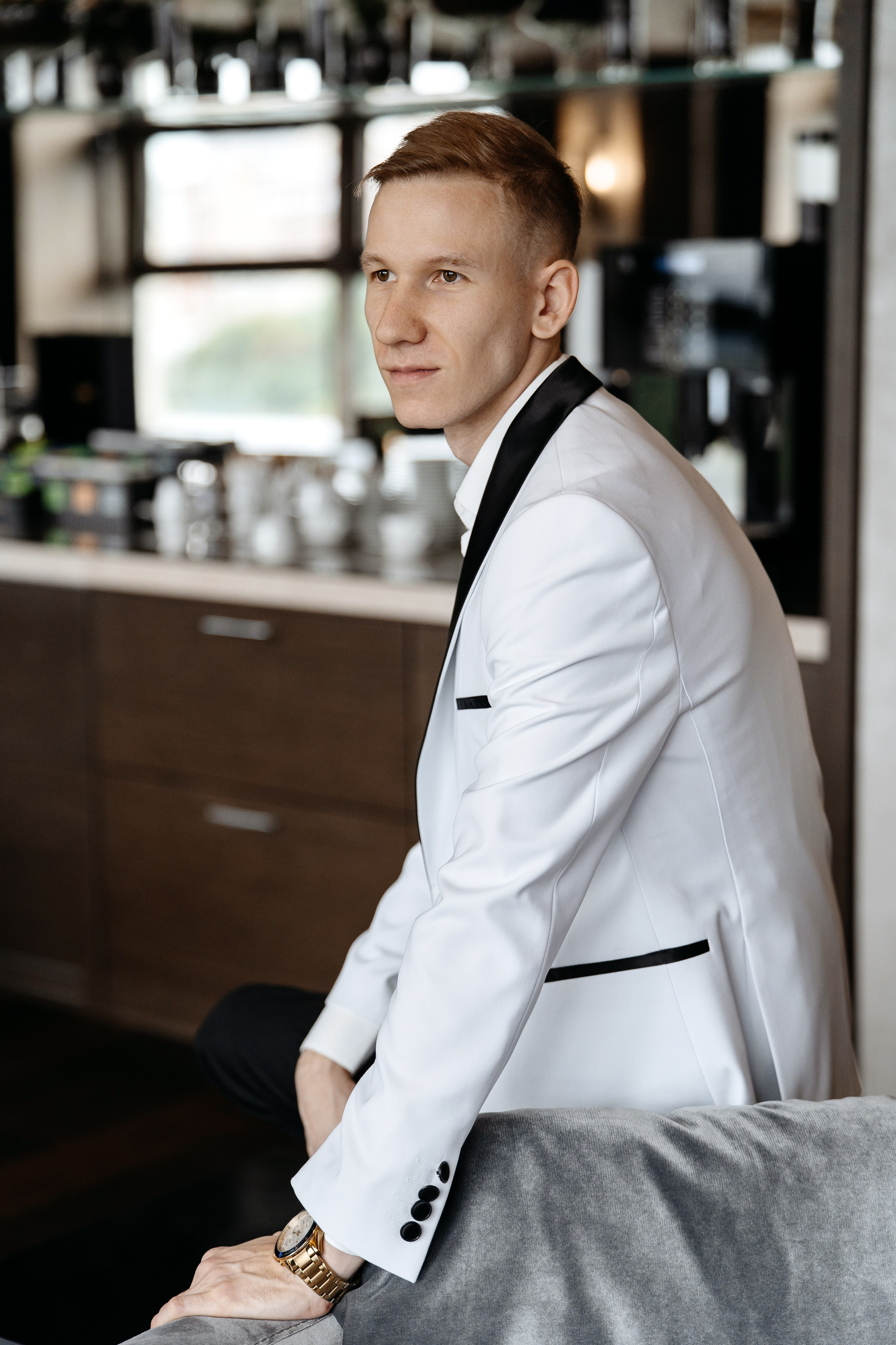 Саша и Саша. Свадебный и репортажный фотограф в Москве Андрей Вайман